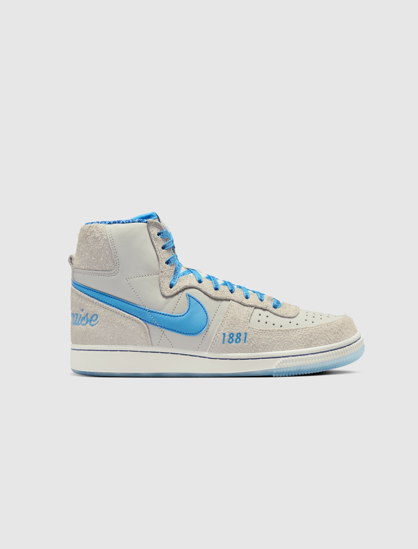 Nike Footwear оригінал | Швидка доставка Україна – боковий вид