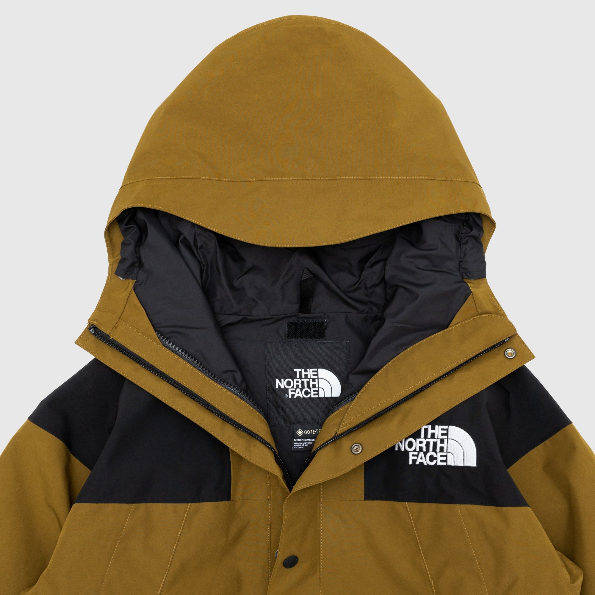 The north face Outerwear оригінал | Швидка доставка Україна – вид ззаду