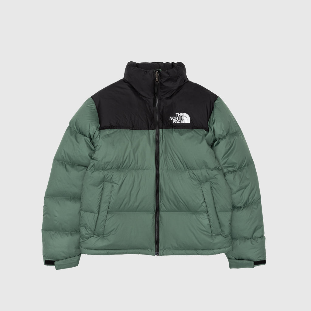1996 Retro Nuptse Jacket The north face оригінал – Купити в Україні – боковий вид