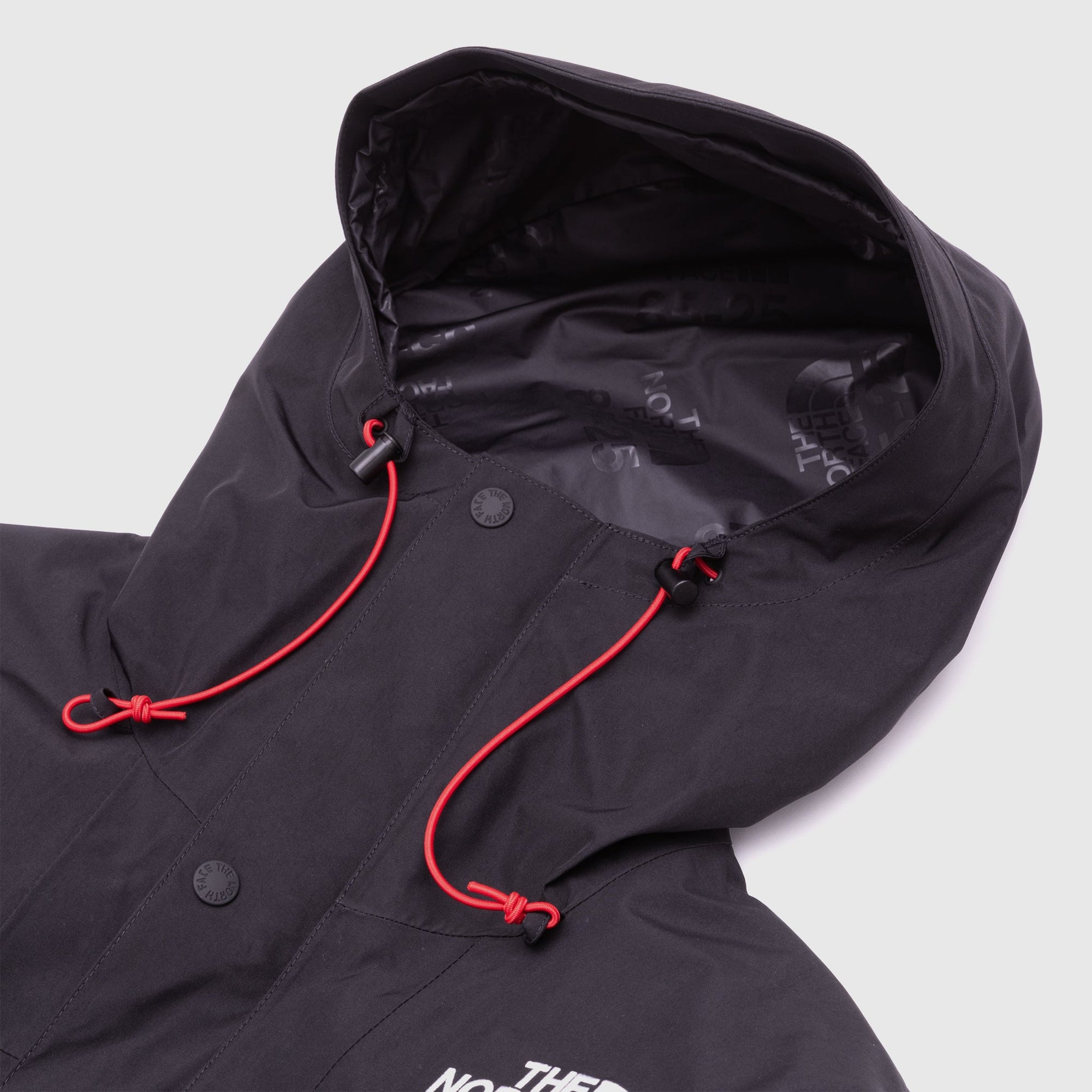 The north face Outerwear оригінал | Швидка доставка Україна – вид ззаду