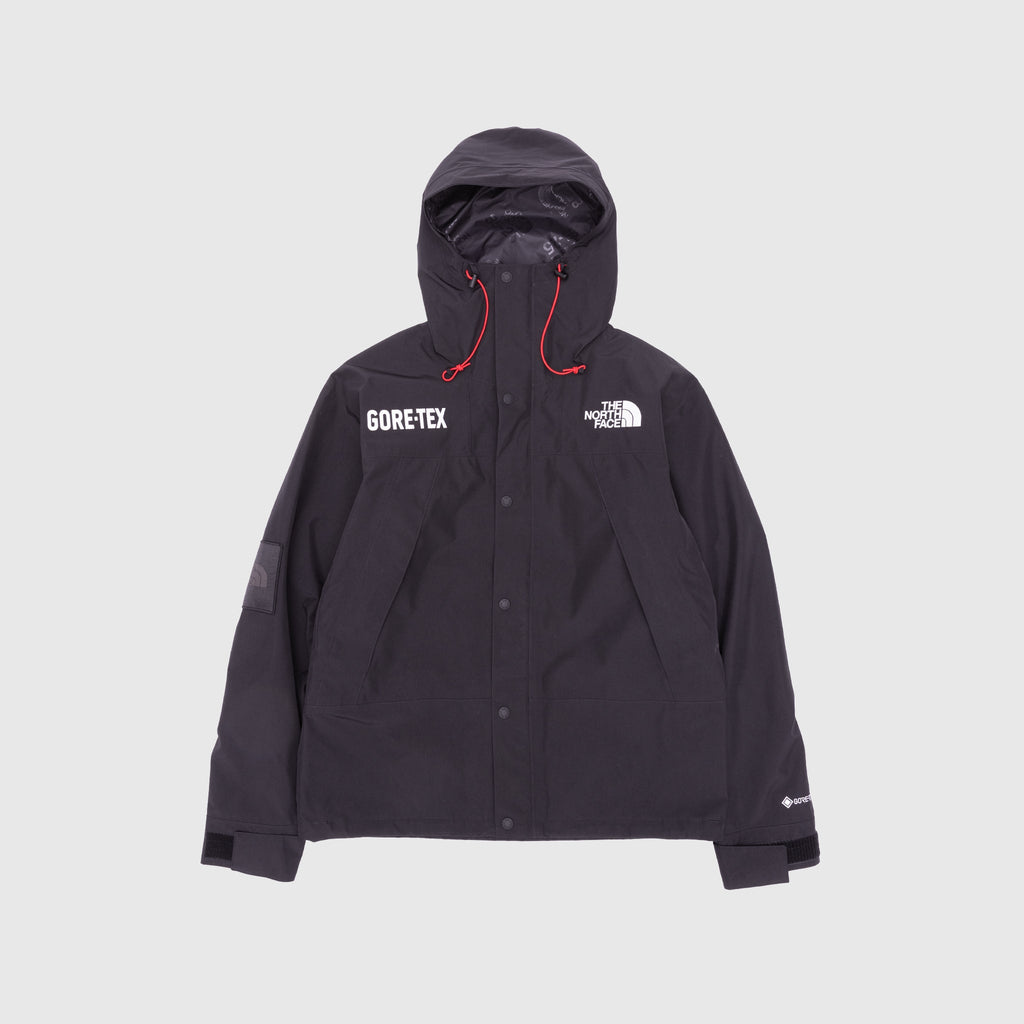 The north face Outerwear оригінал | Швидка доставка Україна – боковий вид