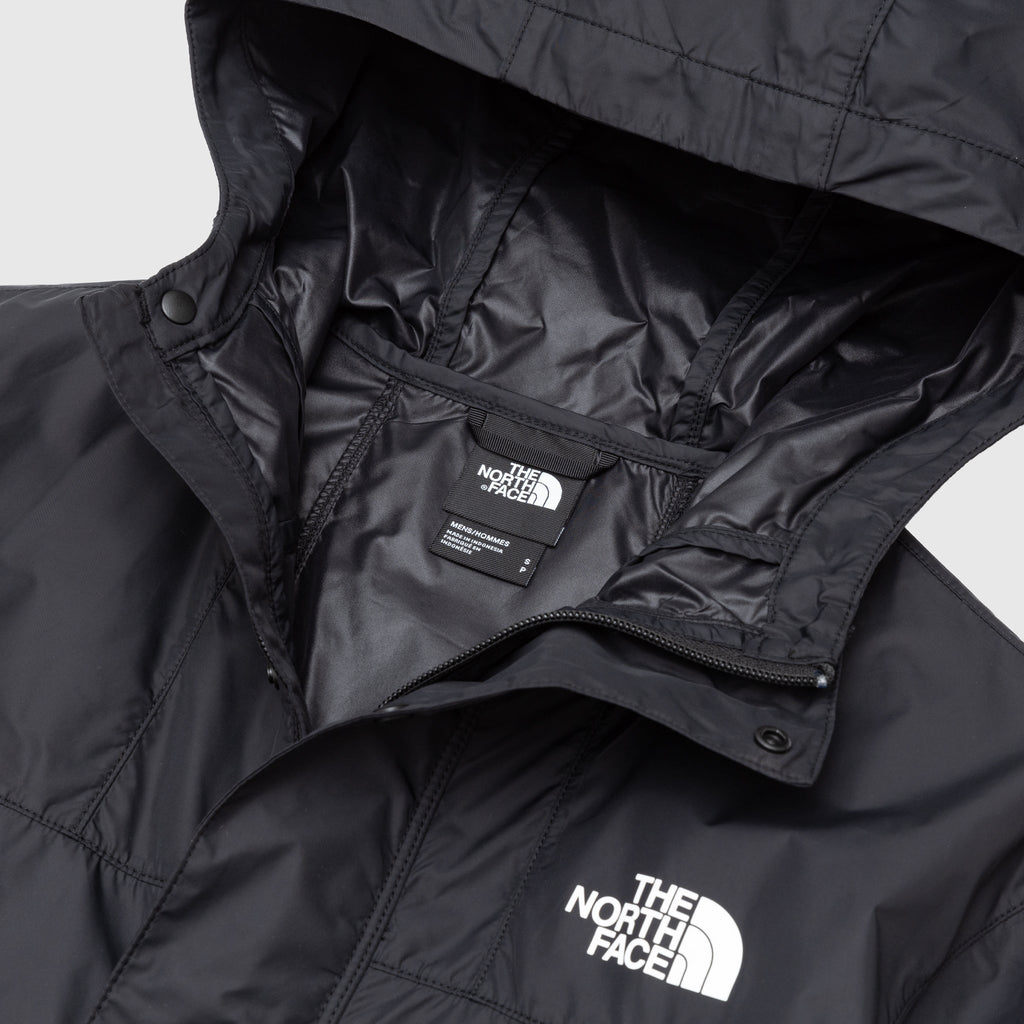 Mountain Wind Jacket The north face – Гарантія оригінальності – вид ззаду