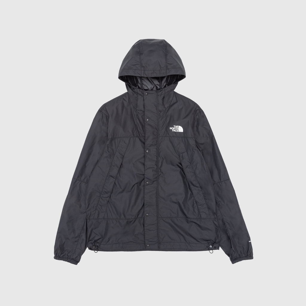 Mountain Wind Jacket The north face – Гарантія оригінальності – боковий вид