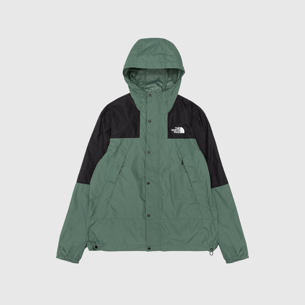 Mountain Wind Jacket The north face – Гарантія оригінальності – боковий вид