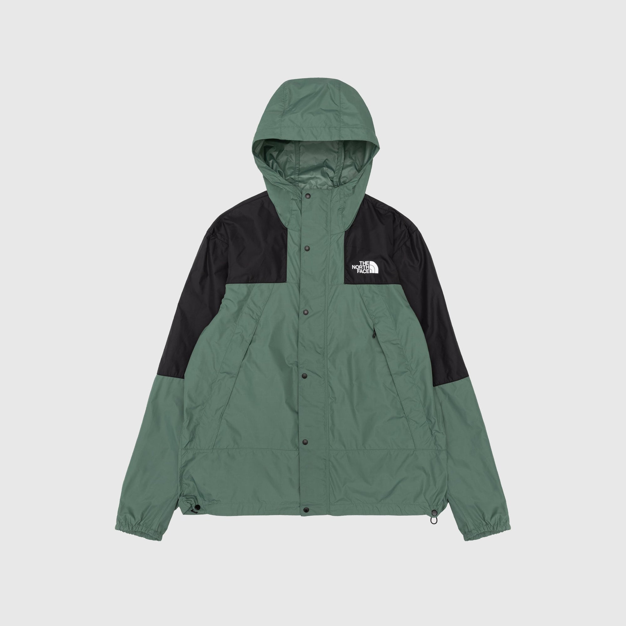 Mountain Wind Jacket The north face – Гарантія оригінальності – боковий вид