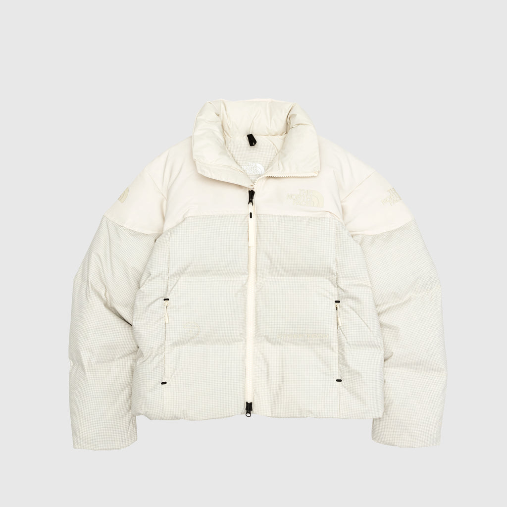 Rmst Steep Tech Nuptse Down Jacket The north face оригінал – Купити в Україні – боковий вид