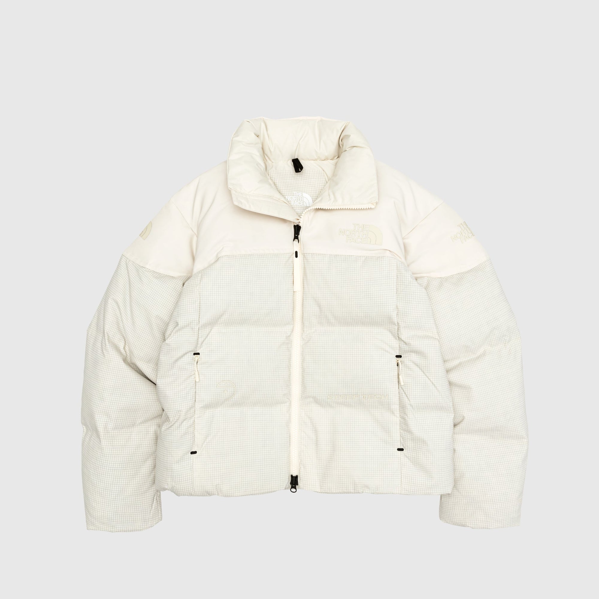 Rmst Steep Tech Nuptse Down Jacket The north face оригінал – Купити в Україні – боковий вид