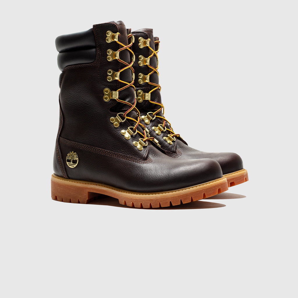 Оригінальна Premium Tall Waterproof Boot Timberland – вид ззаду
