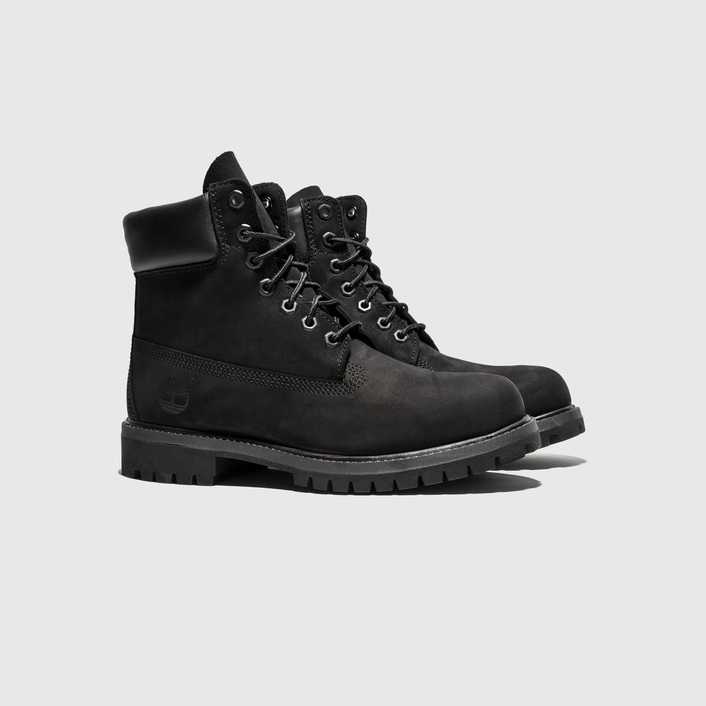 Оригінальна Premium 6 Waterproof Boot Timberland – вид ззаду