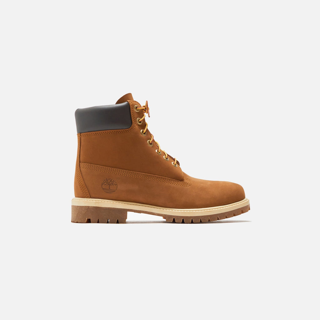 6 Premium Boot Rust Timberland оригінал – Купити в Україні – боковий вид