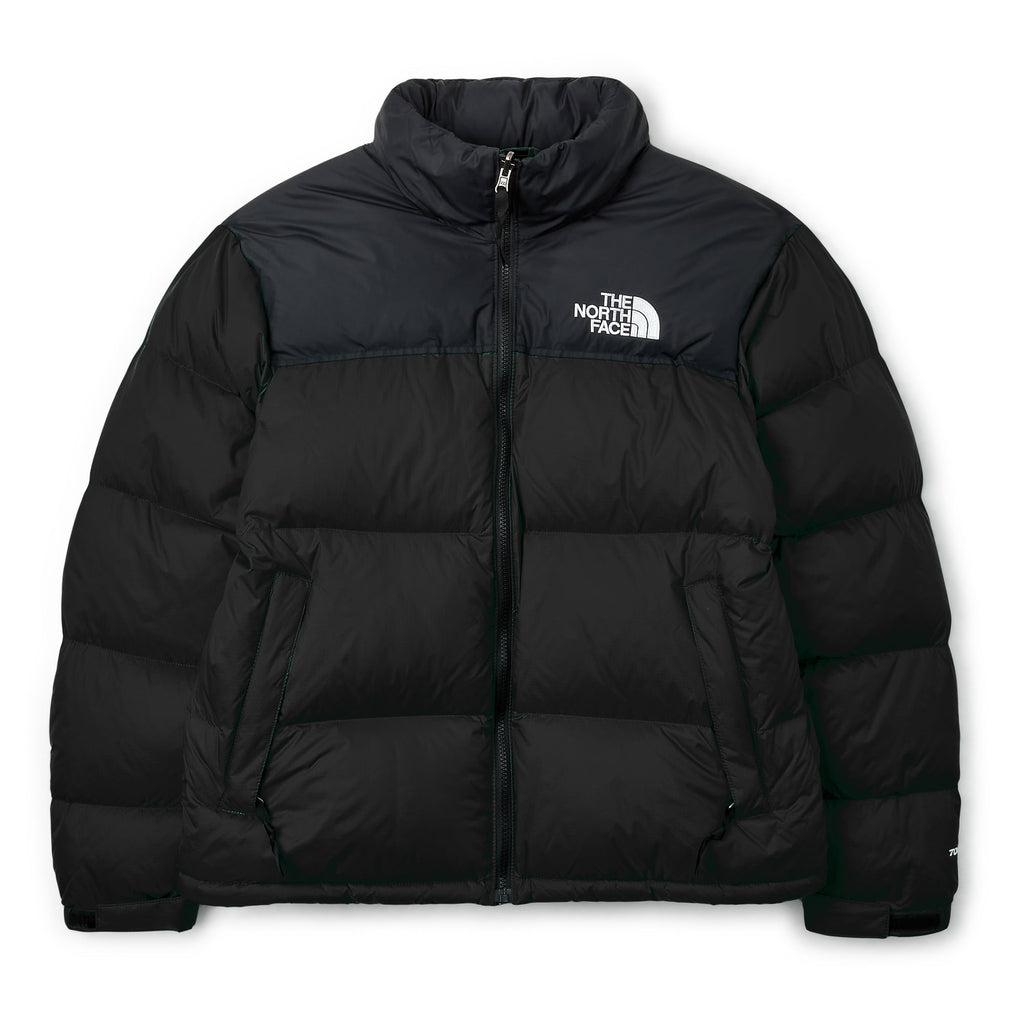 Retro Nuptse Jacket The north face – Гарантія оригінальності – боковий вид