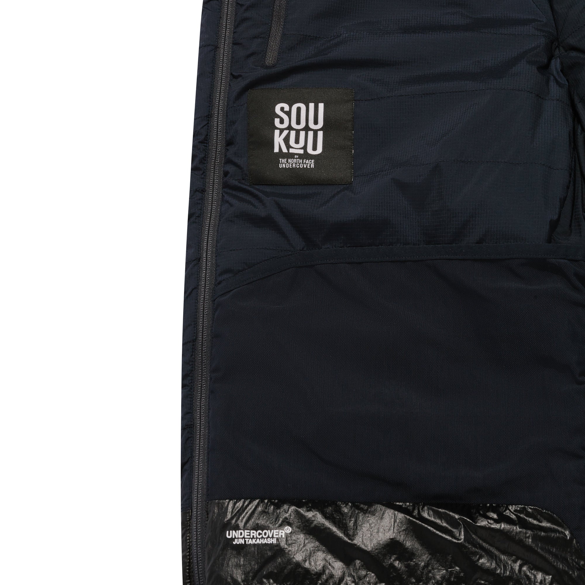 Undercover Soukuu 50 The north face оригінал – Купити в Україні – збільшений вид