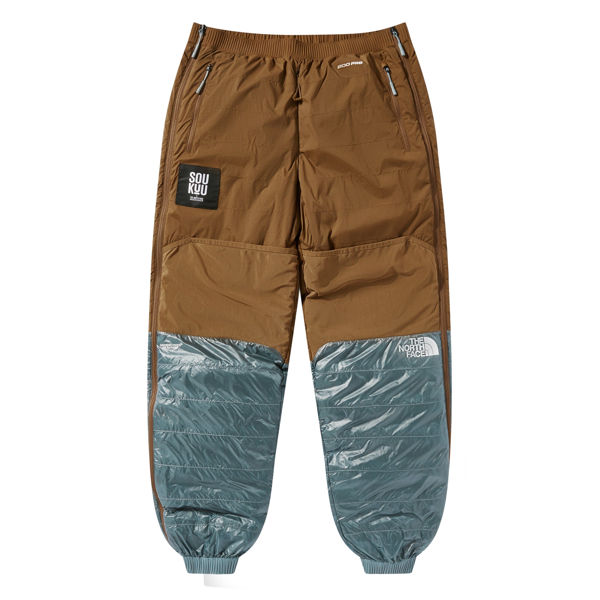 Undercover Soukuu 50 The north face оригінал – Купити в Україні – боковий вид