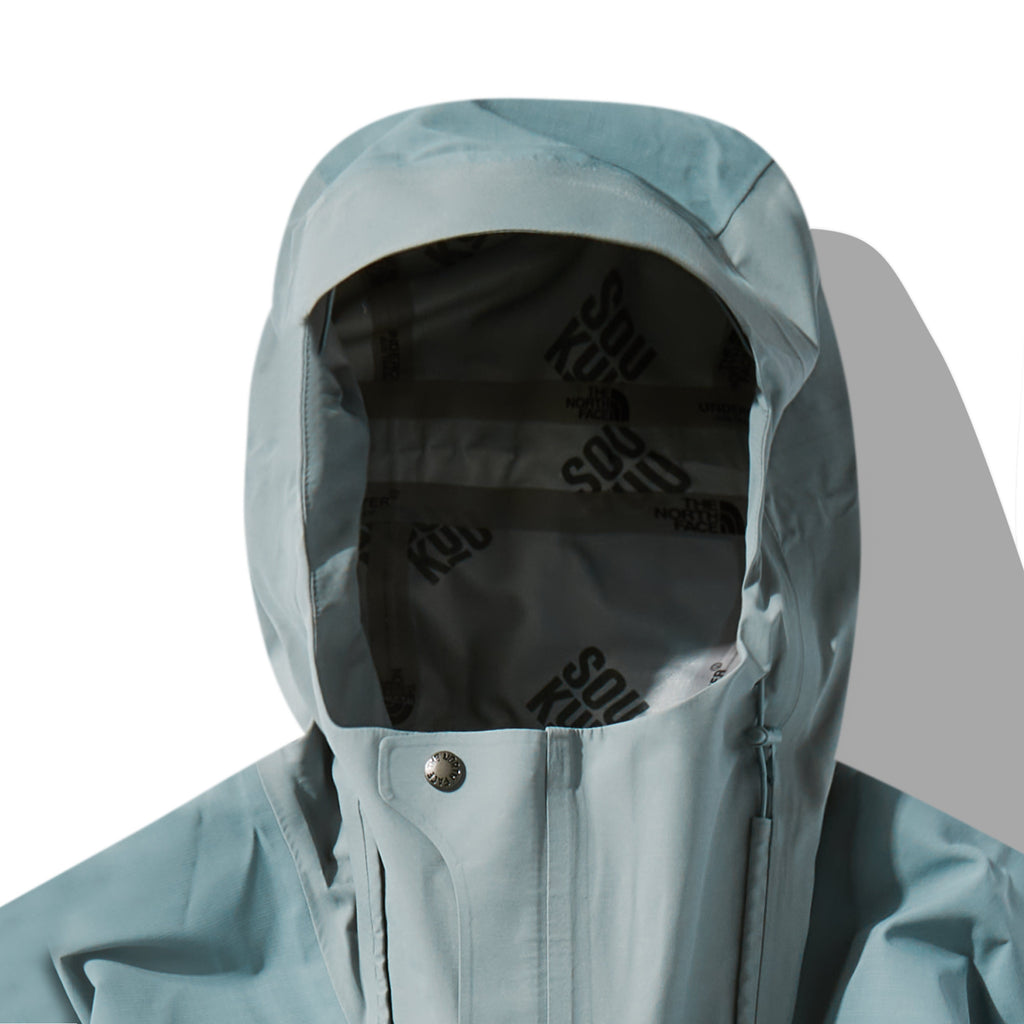 Undercover Soukuu Geodesic Shell Jacket The north face оригінал – Купити в Україні – детальний вид