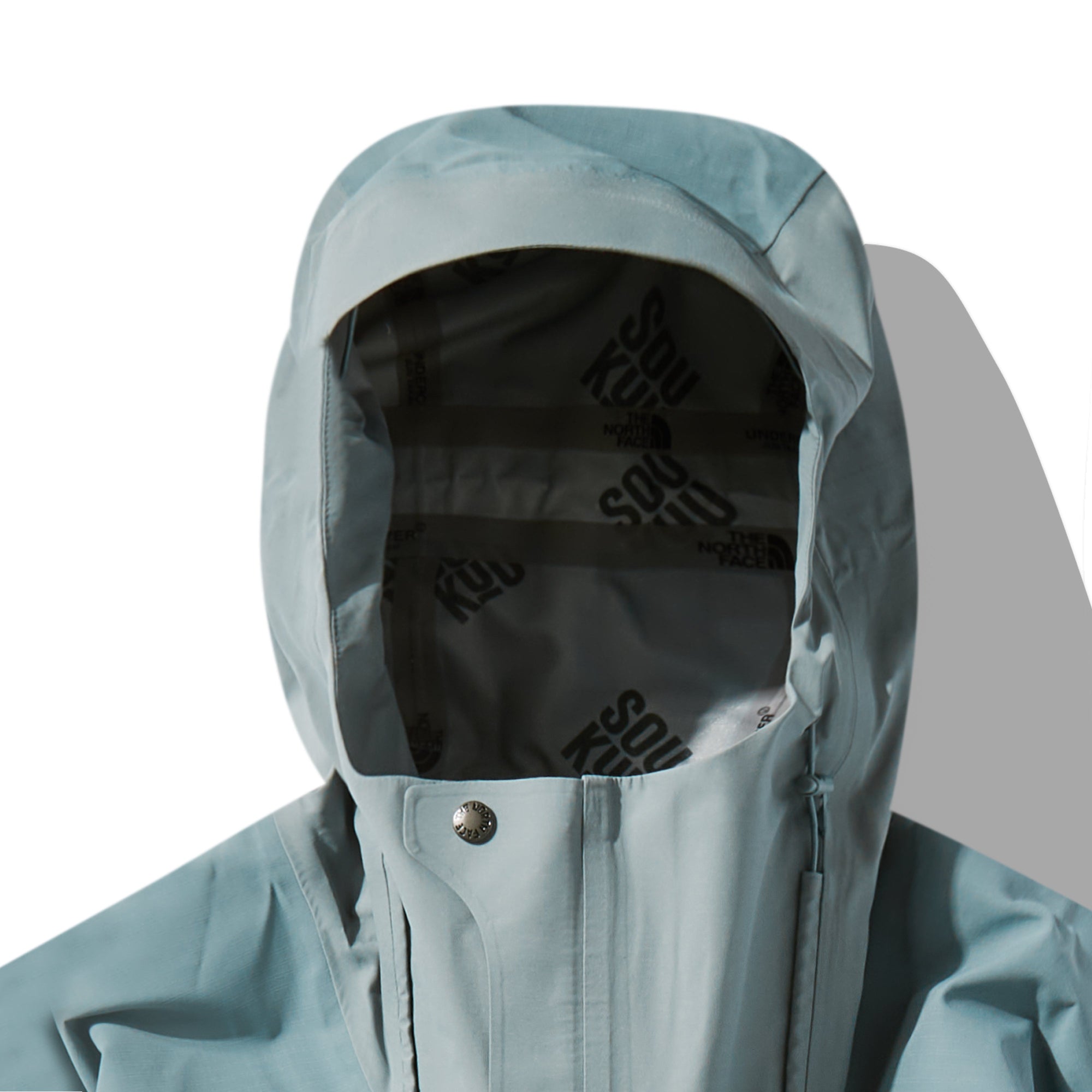 Undercover Soukuu Geodesic Shell Jacket The north face оригінал – Купити в Україні – детальний вид
