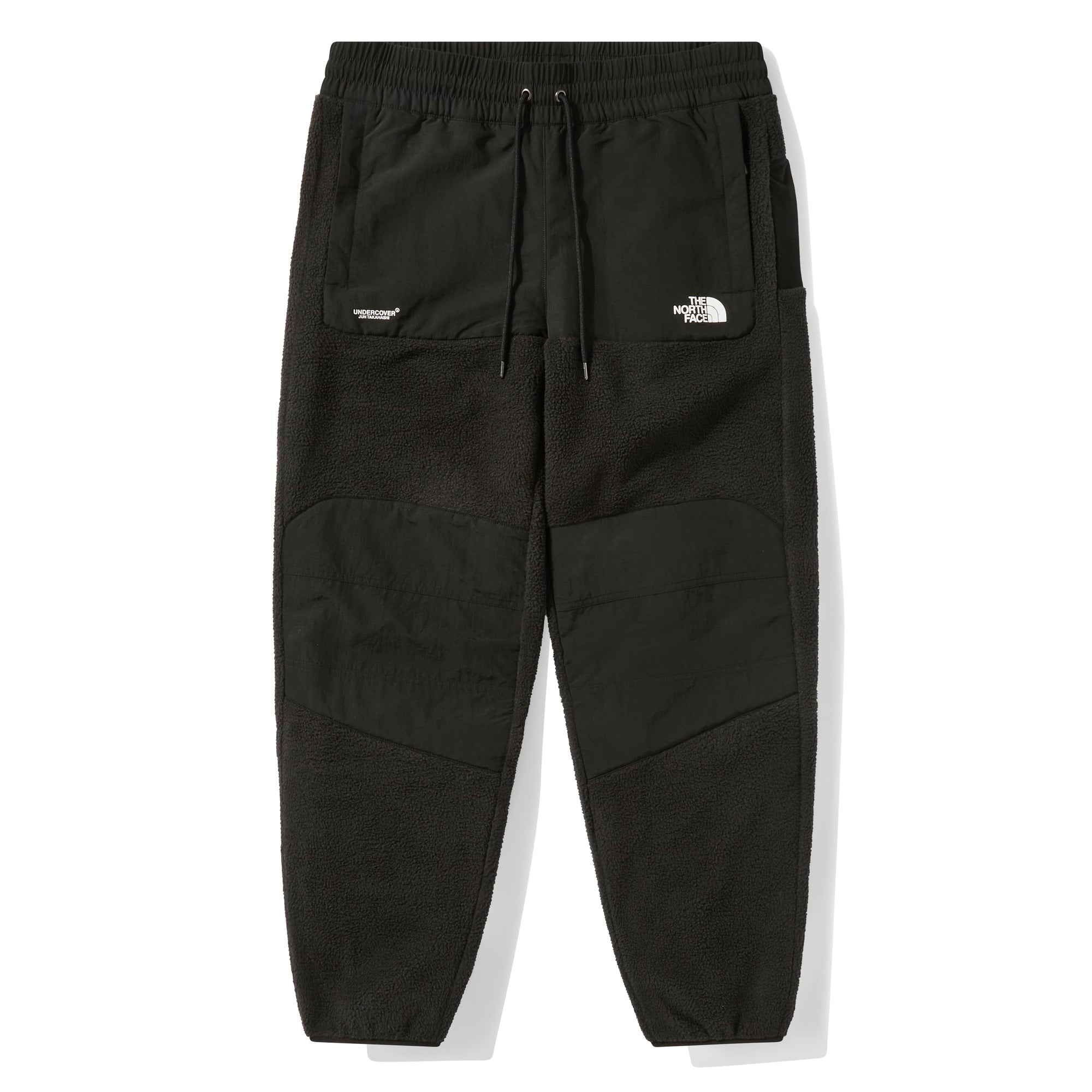 Undercover Soukuu Fleece Pant The north face – Гарантія оригінальності – боковий вид