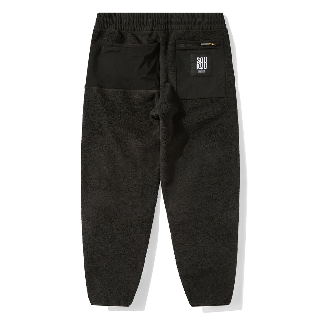 Undercover Soukuu Fleece Pant The north face – Гарантія оригінальності – вид ззаду