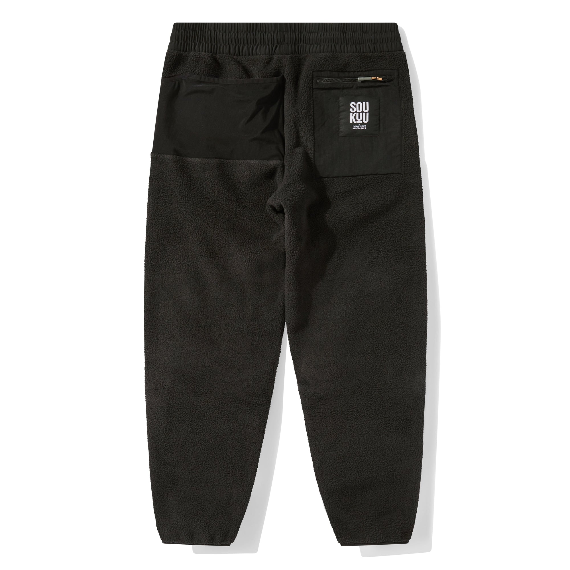 Undercover Soukuu Fleece Pant The north face – Гарантія оригінальності – вид ззаду