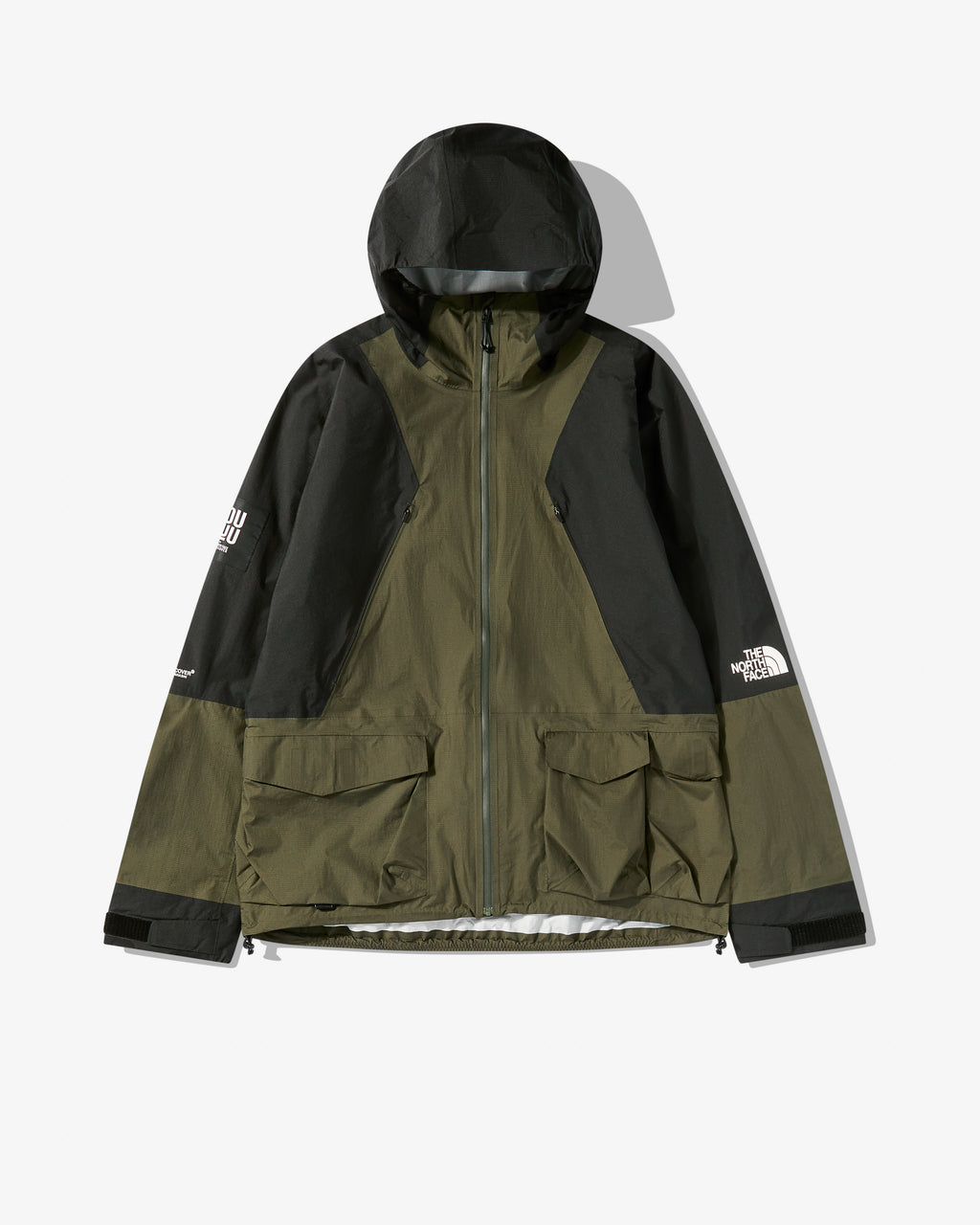 Undercover Soukuu Hike Packable Mountain The north face оригінал – Купити в Україні – боковий вид