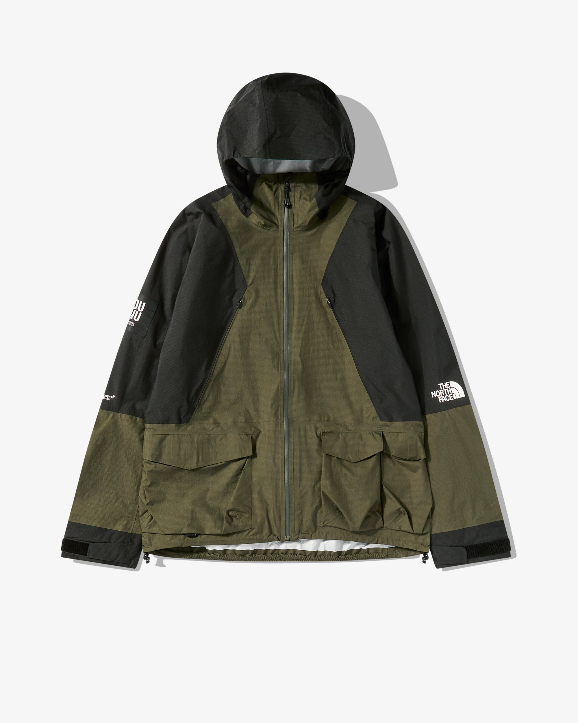 Undercover Soukuu Hike Packable Mountain The north face оригінал – Купити в Україні – боковий вид
