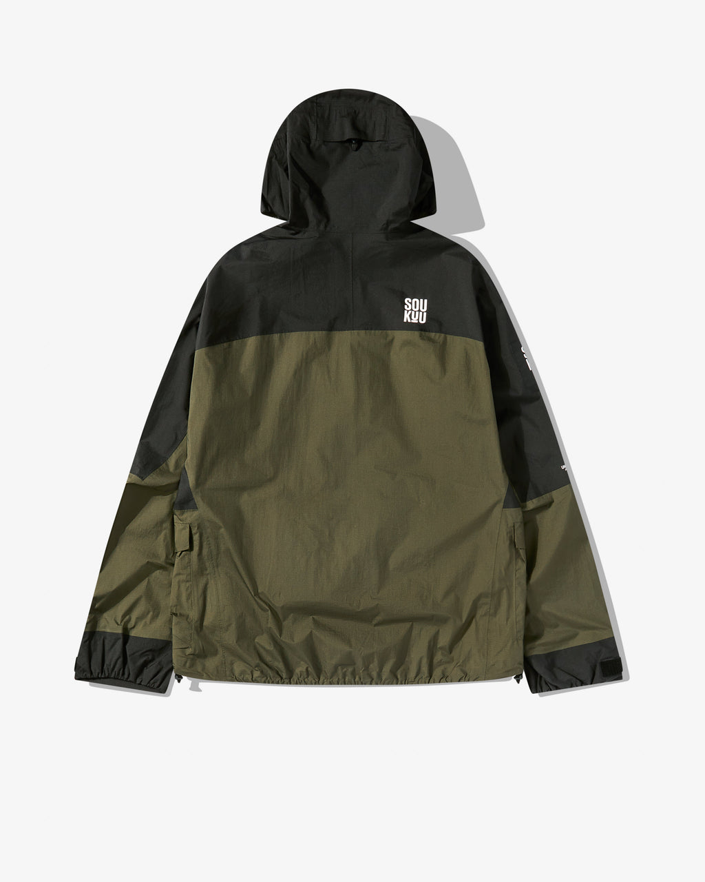 Undercover Soukuu Hike Packable Mountain The north face оригінал – Купити в Україні – вид ззаду