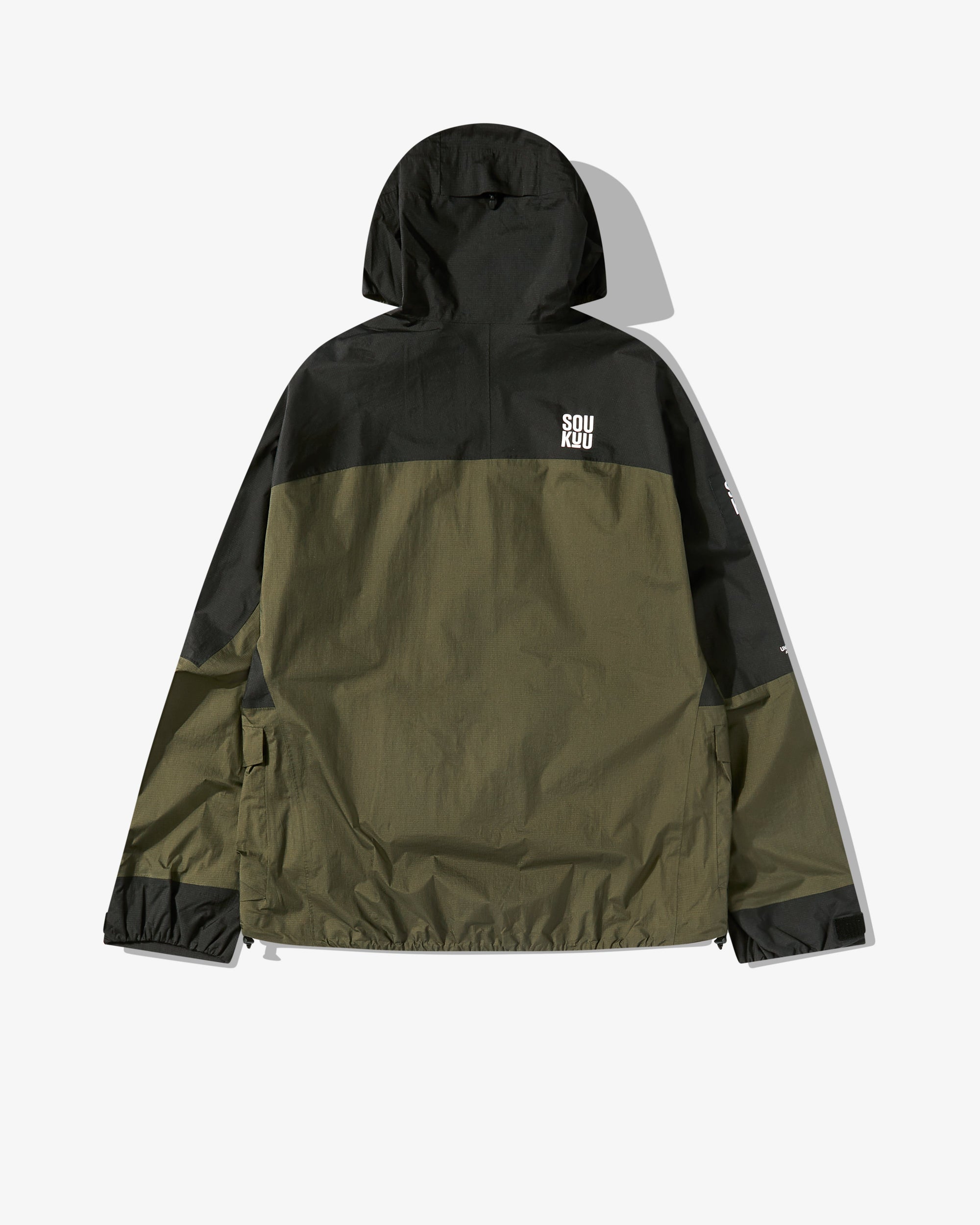 Undercover Soukuu Hike Packable Mountain The north face оригінал – Купити в Україні – вид ззаду