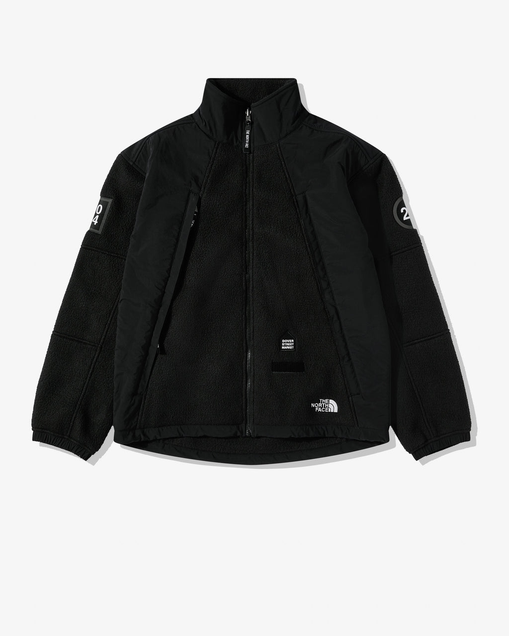 Dsm Mens Polar Sun Fleece Jacket The north face – Гарантія оригінальності – детальний вид