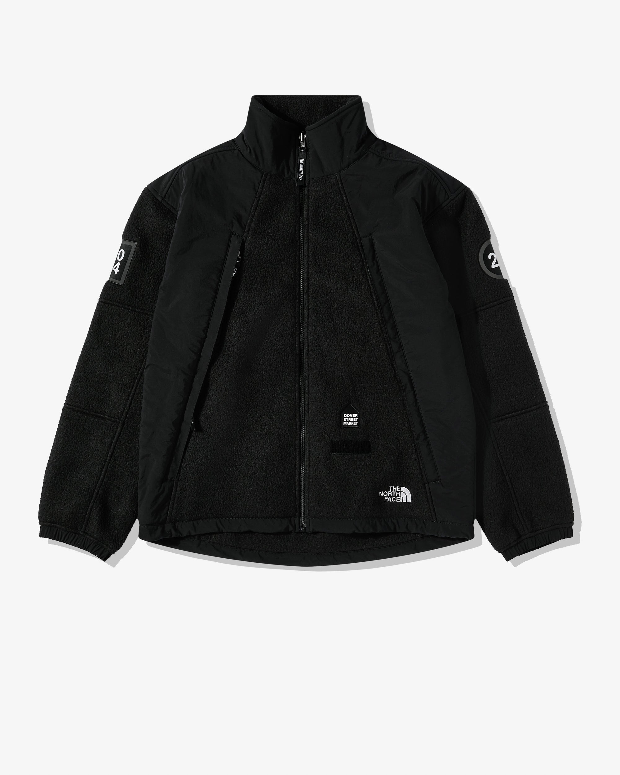 Dsm Mens Polar Sun Fleece Jacket The north face – Гарантія оригінальності – детальний вид