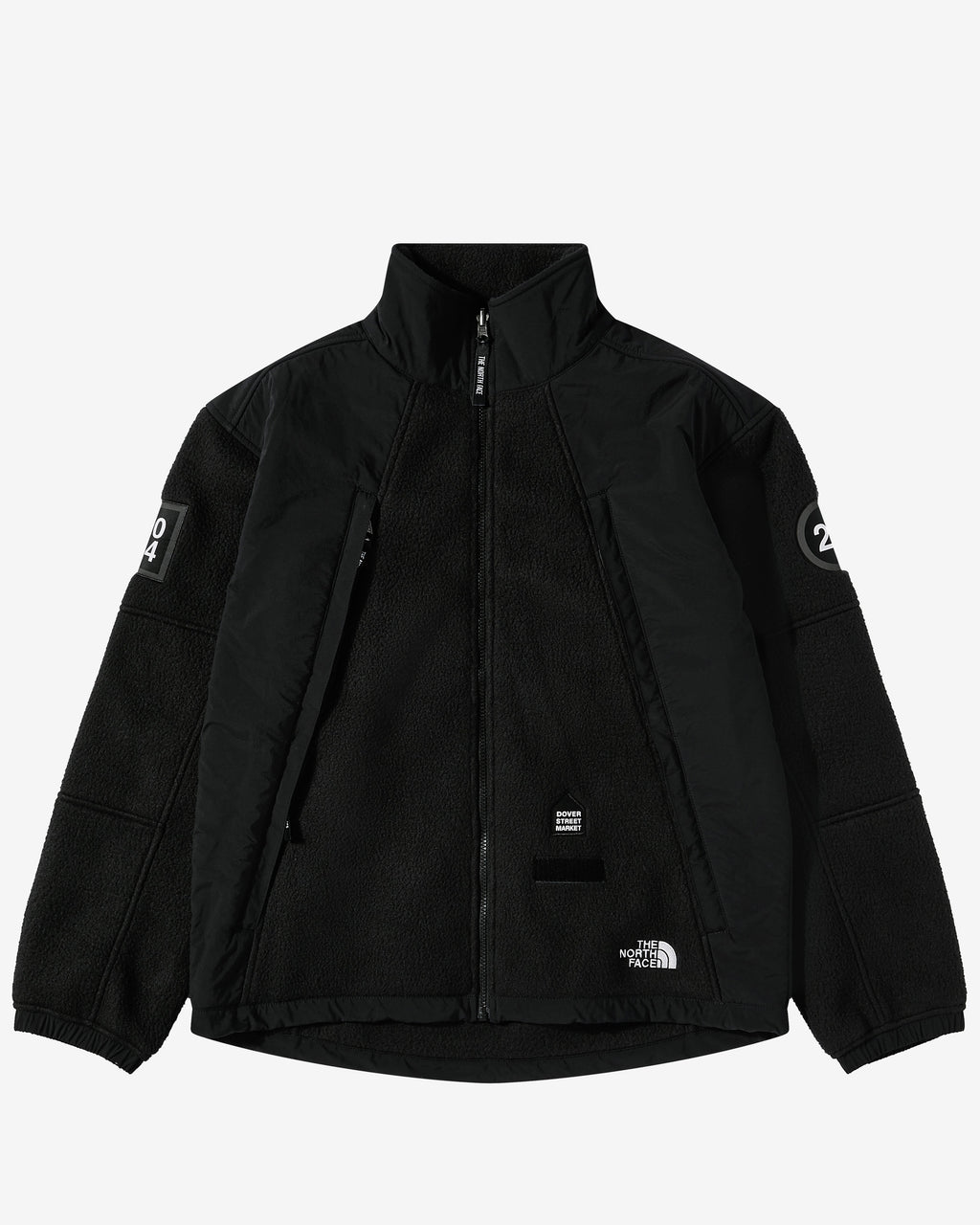 Dsm Mens Polar Sun Fleece Jacket The north face – Гарантія оригінальності – вид ззаду