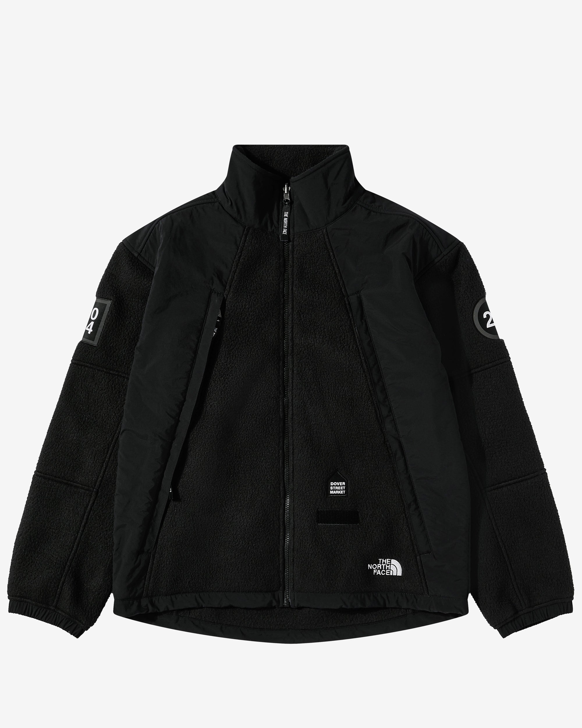 Dsm Mens Polar Sun Fleece Jacket The north face – Гарантія оригінальності – вид ззаду