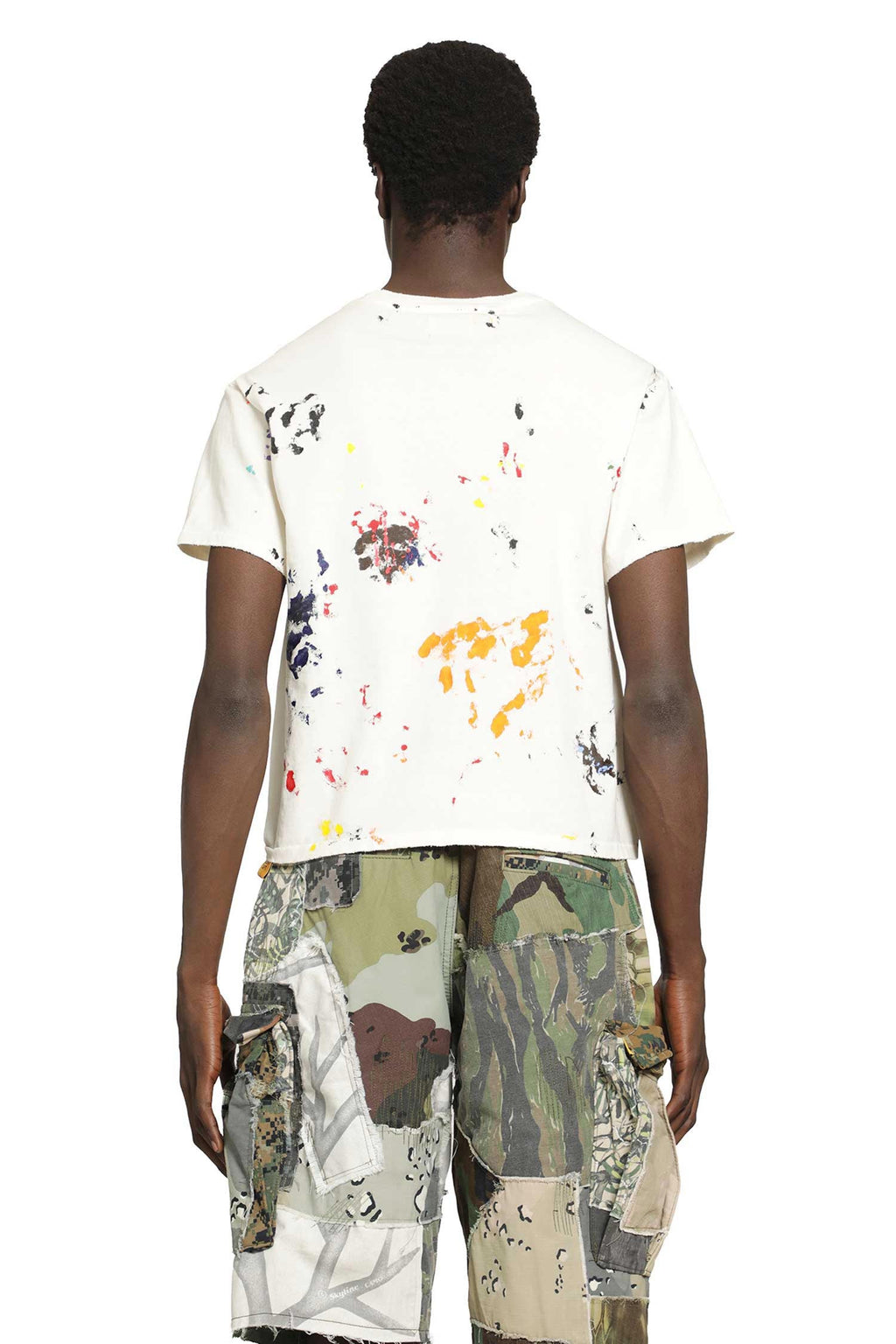 Rag Appliqued Tee Gallery department – Гарантія оригінальності – збільшений вид