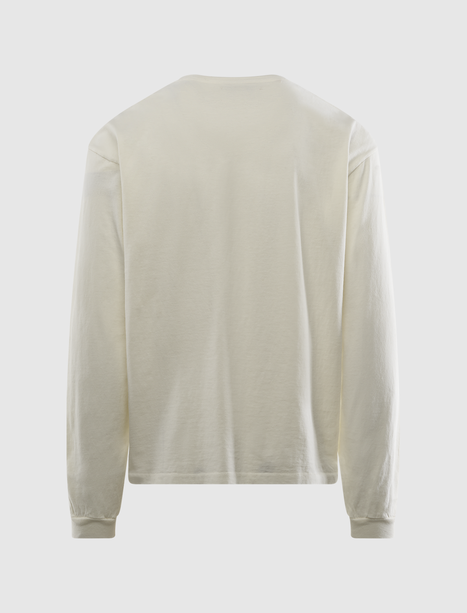Оригінальна French Logo Lux Long Sleeve Tee Gallery department – детальний вид