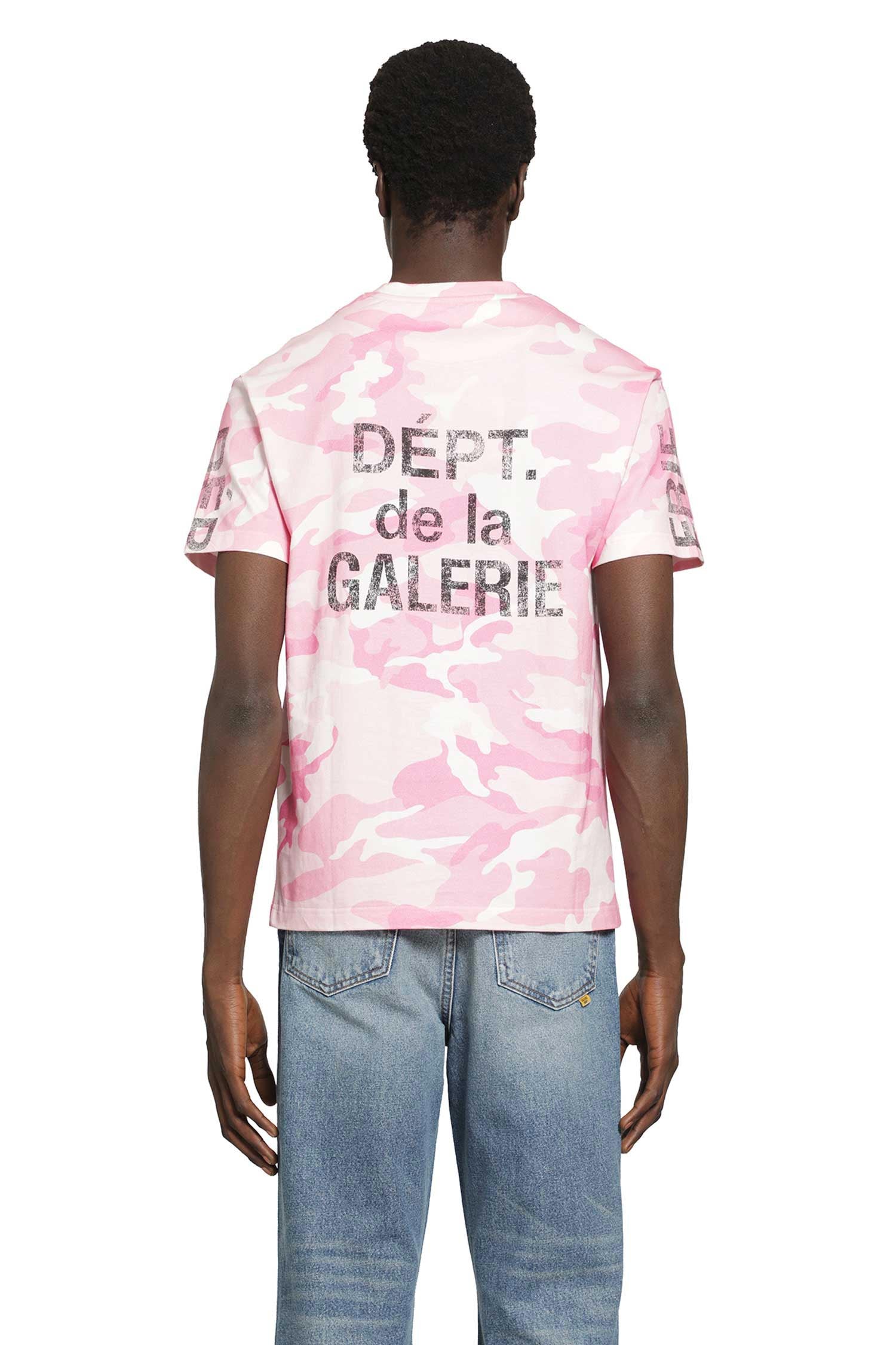 French Collector Tee Gallery department – Гарантія оригінальності – збільшений вид