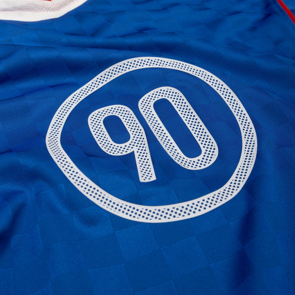 Total 90 Dri-Fit Soccer Jersey Nike – Гарантія оригінальності – детальний вид