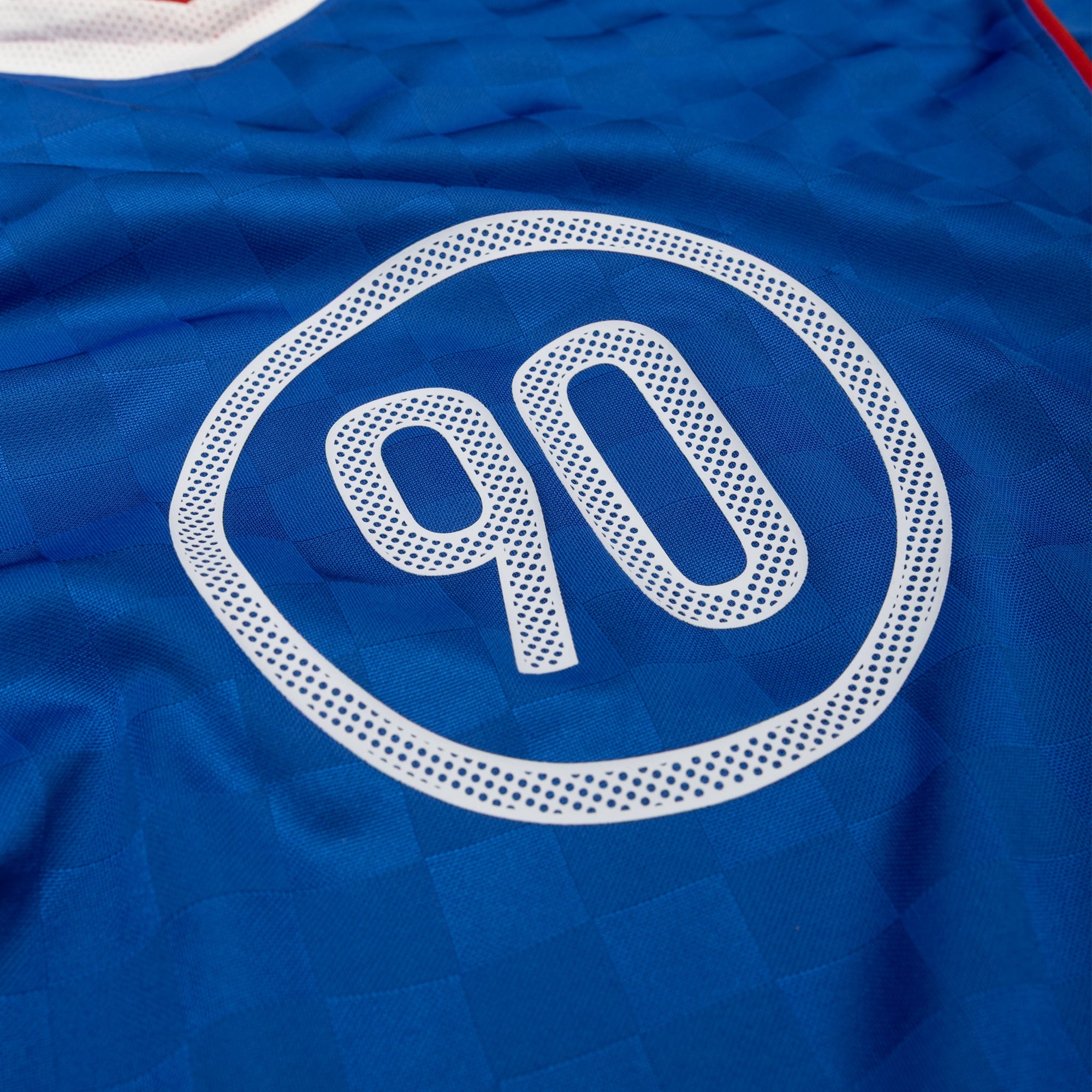 Total 90 Dri-Fit Soccer Jersey Nike – Гарантія оригінальності – детальний вид