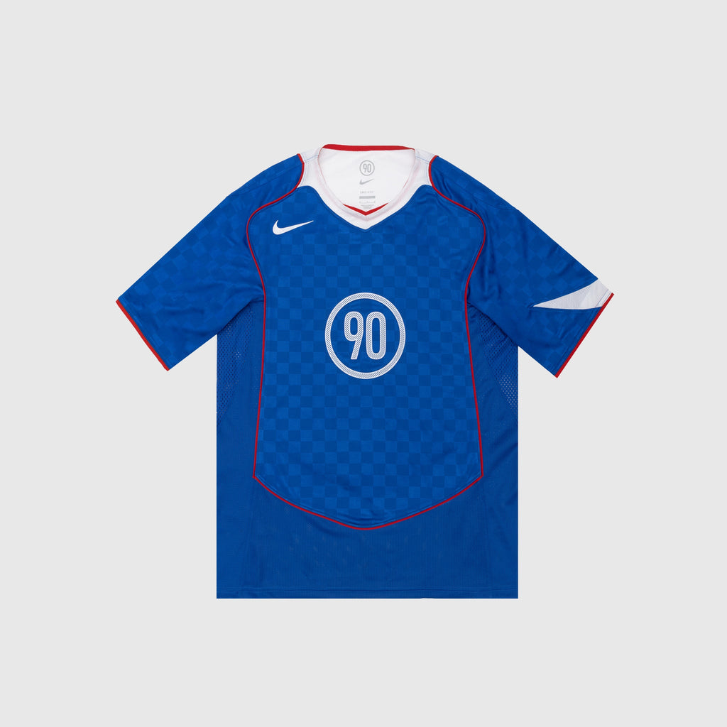 Total 90 Dri-Fit Soccer Jersey Nike – Гарантія оригінальності – боковий вид