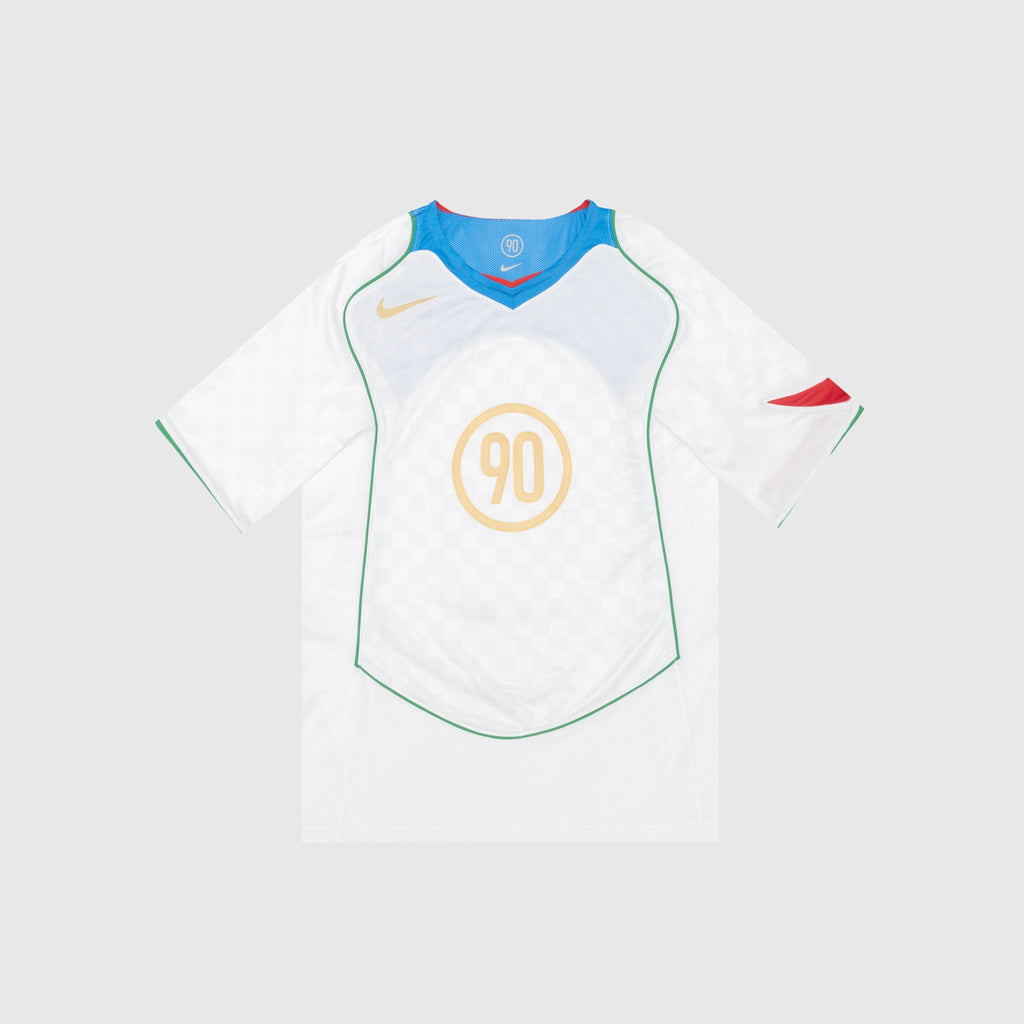Total 90 Dri-Fit Soccer Jersey Nike – Гарантія оригінальності – боковий вид