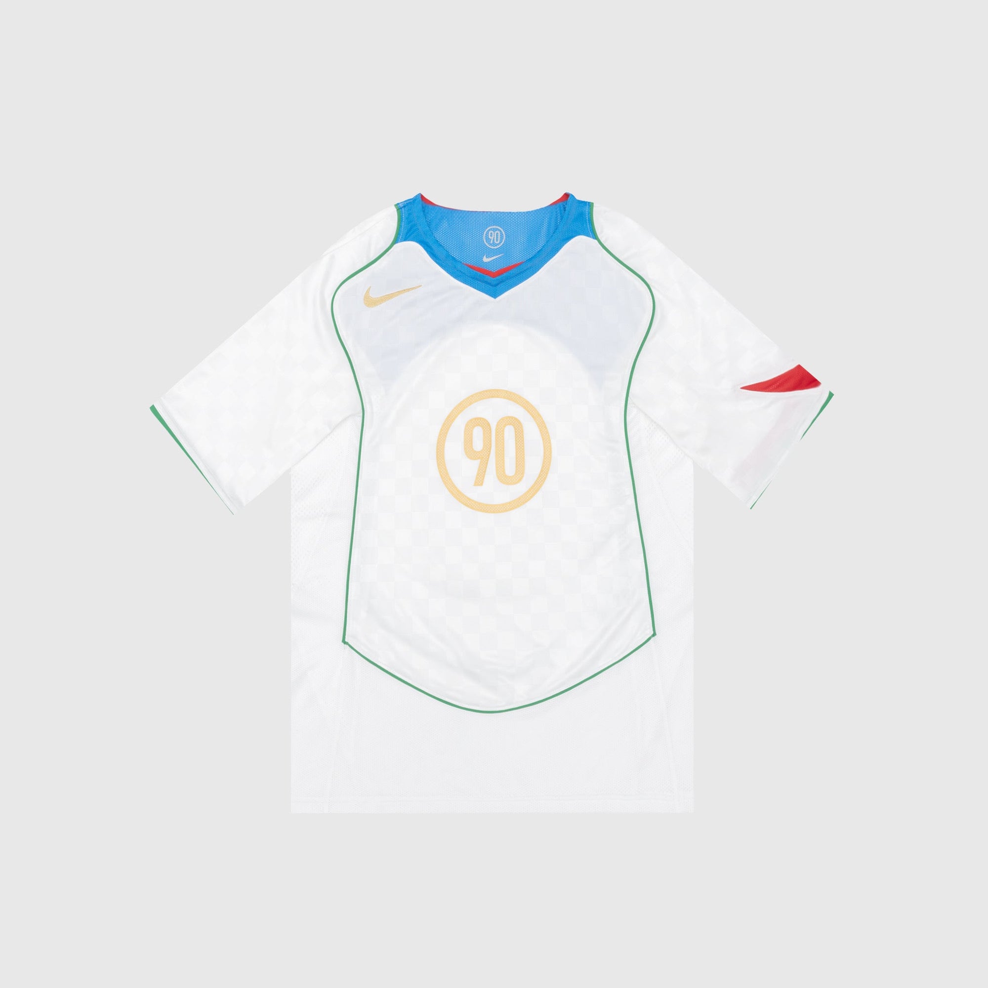 Total 90 Dri-Fit Soccer Jersey Nike – Гарантія оригінальності – боковий вид