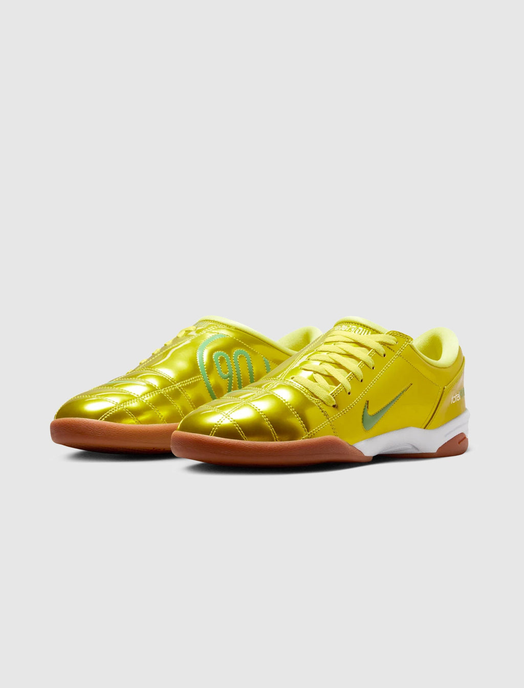 T90 Dynamic Yellow Nike – Гарантія оригінальності – збільшений вид