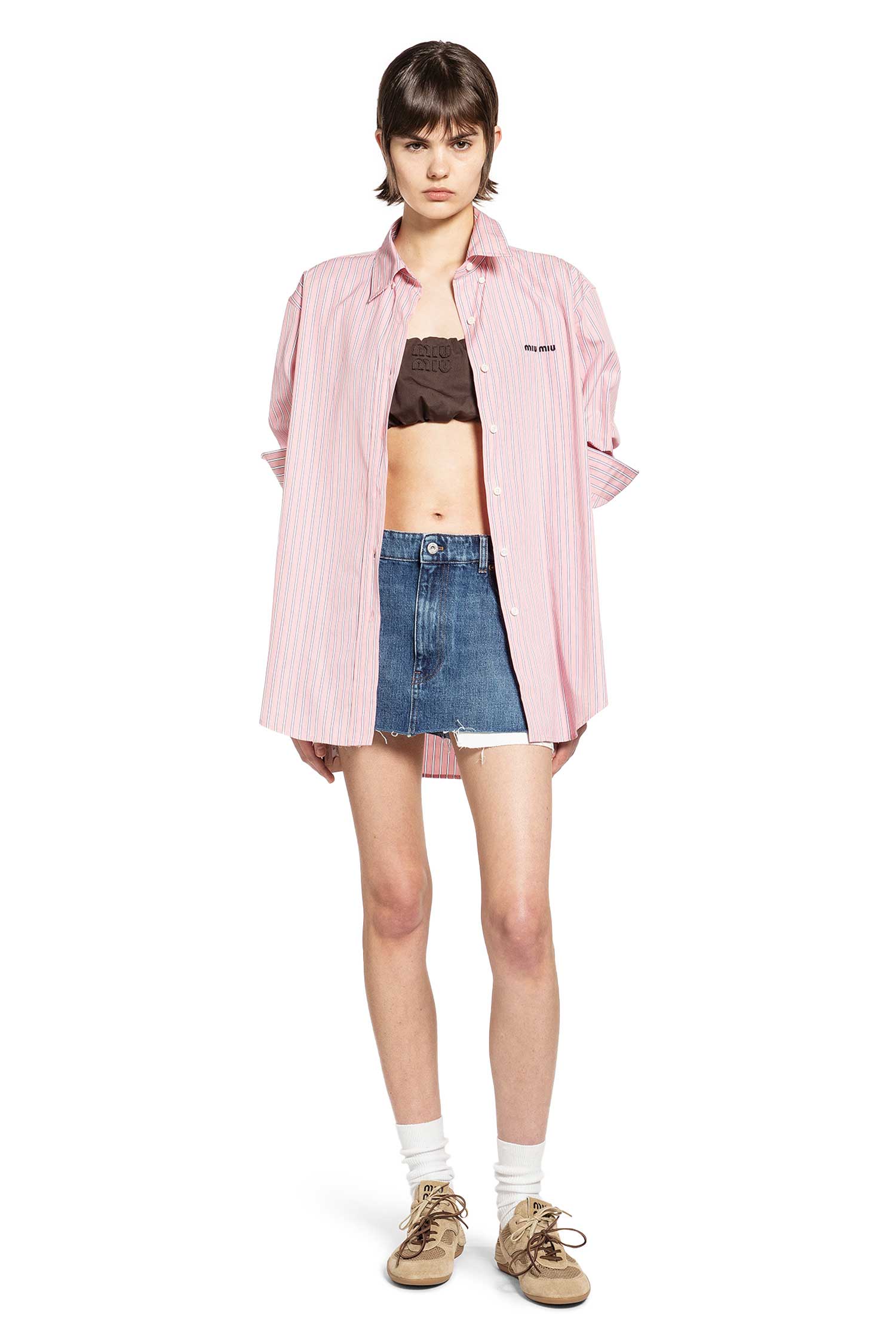 Miu miu Tops оригінал | Швидка доставка Україна – вид 6