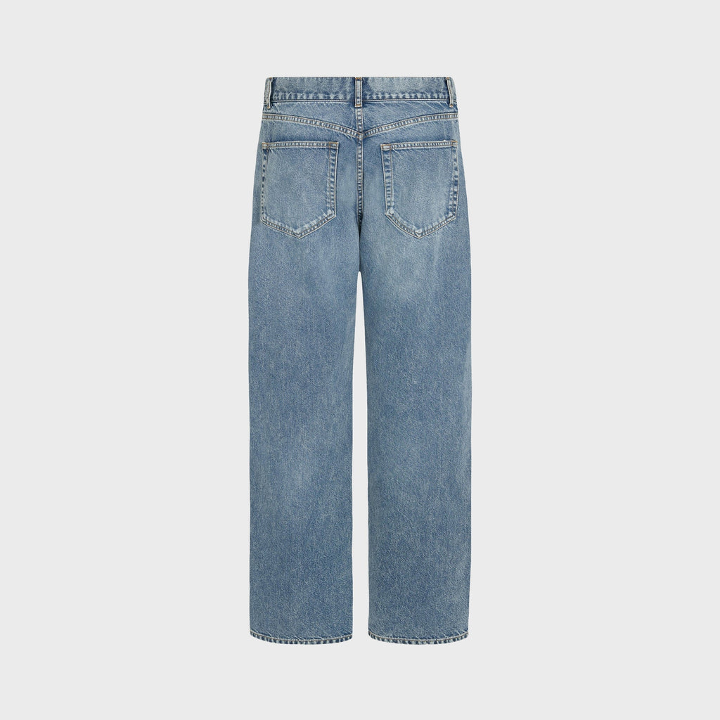 Ross Jeans Medium Blue The row – Гарантія оригінальності – вид ззаду