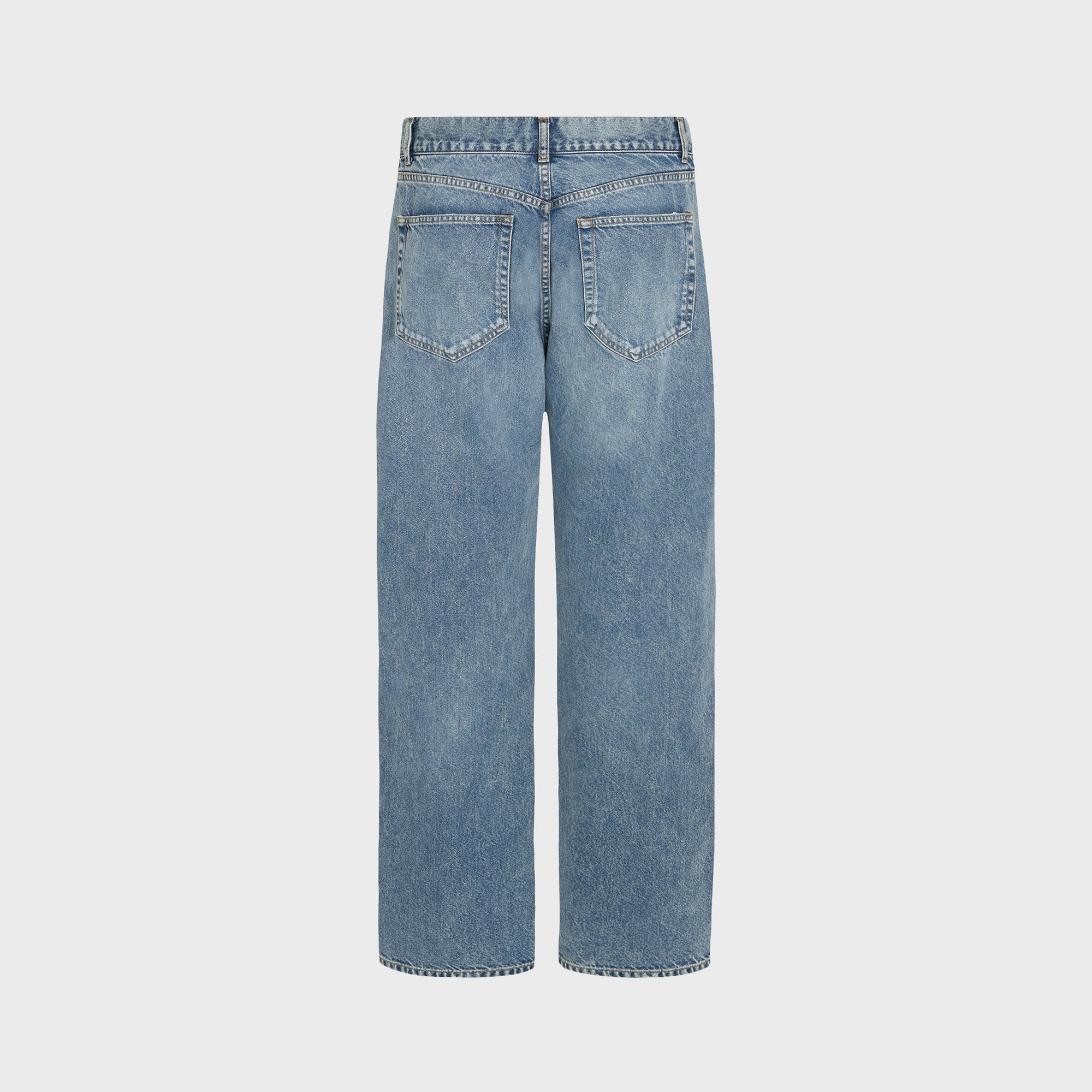 Ross Jeans Medium Blue The row – Гарантія оригінальності – вид ззаду