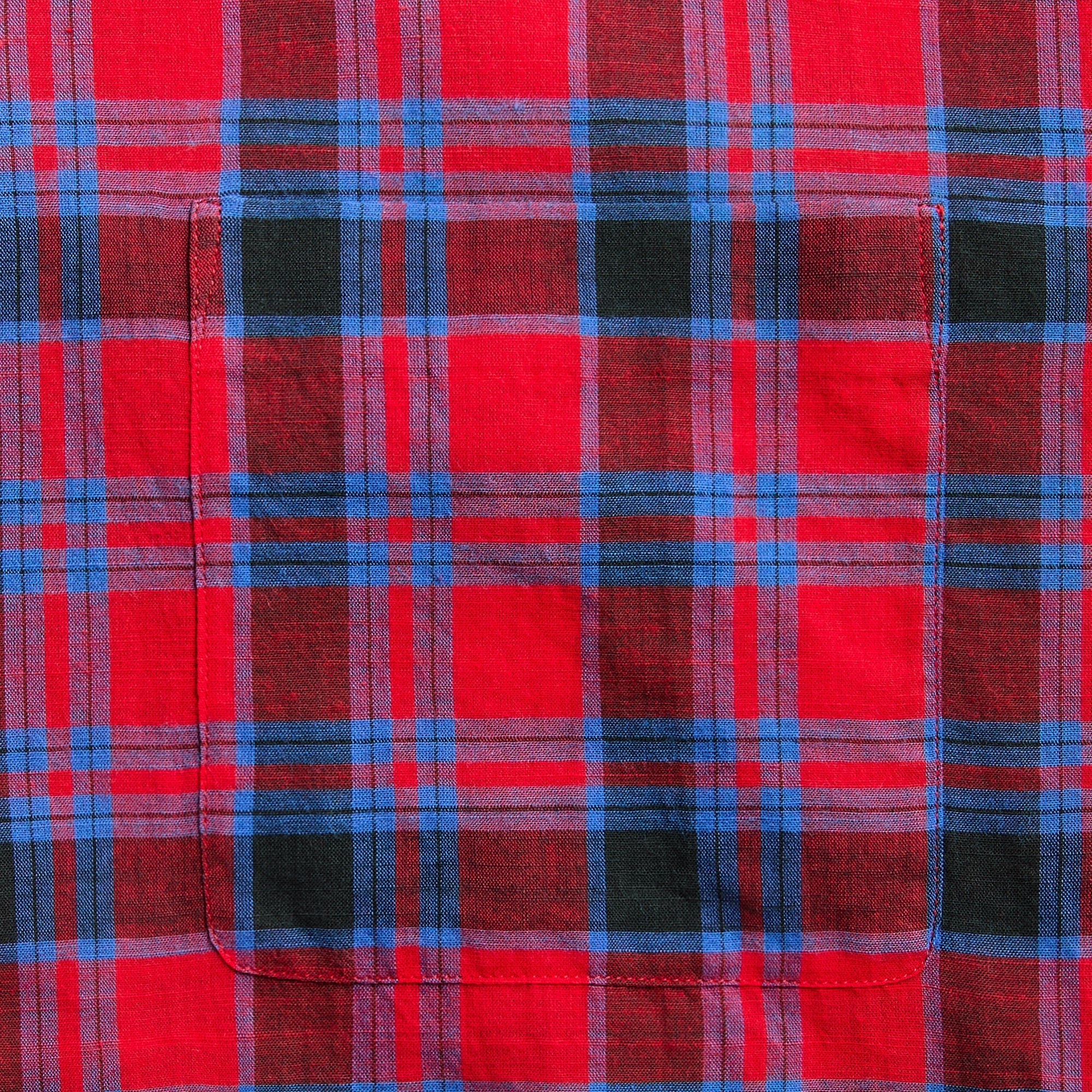 Lancaster Shirt Red The row – Гарантія оригінальності – детальний вид