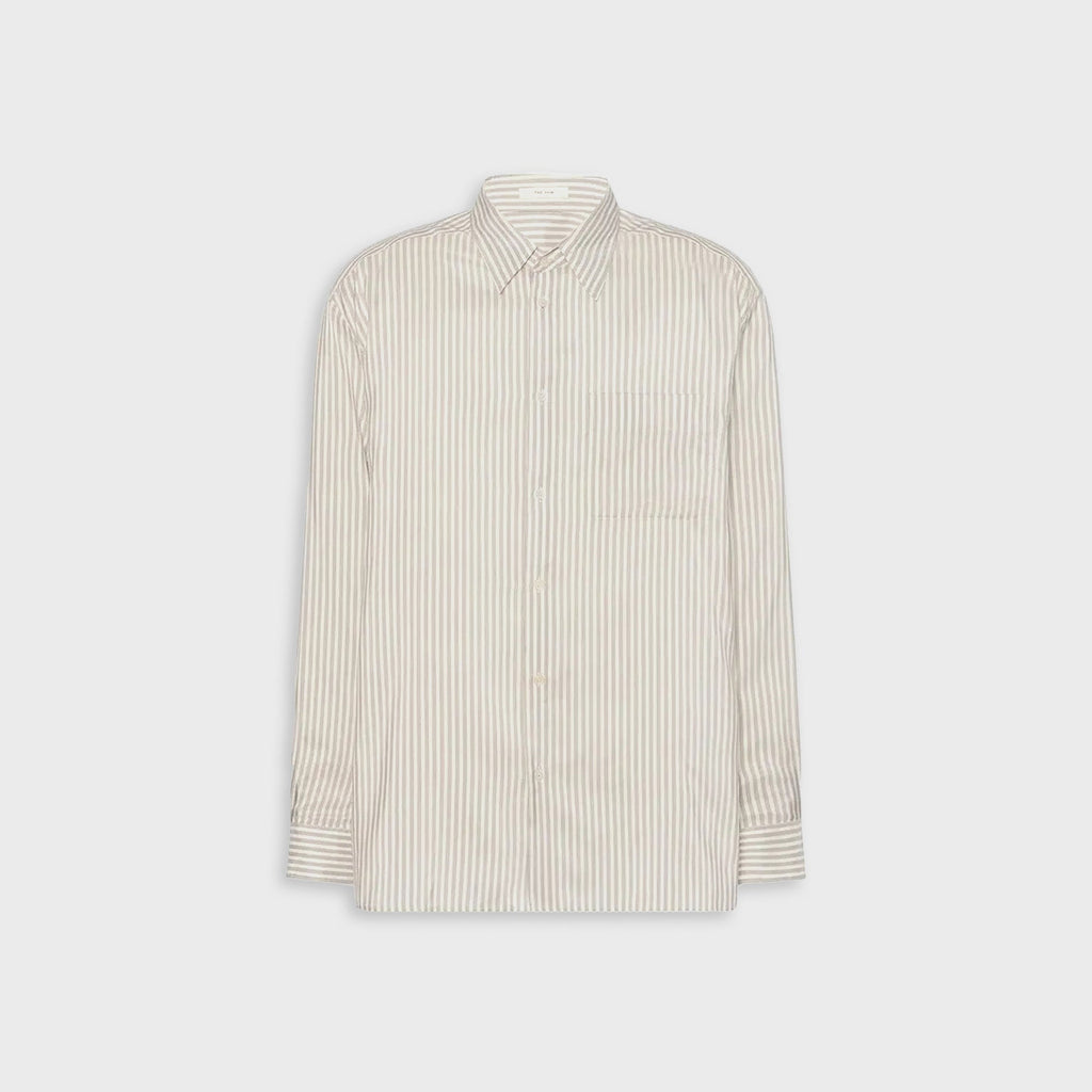 Оригінальна Feme Shirt White The row – боковий вид