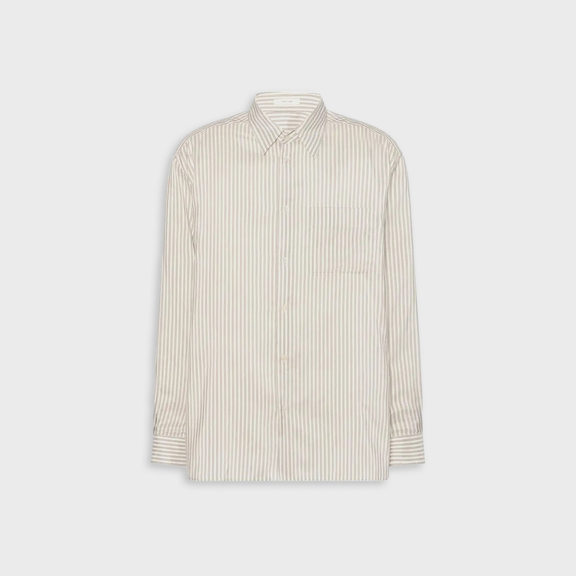 Оригінальна Feme Shirt White The row – боковий вид