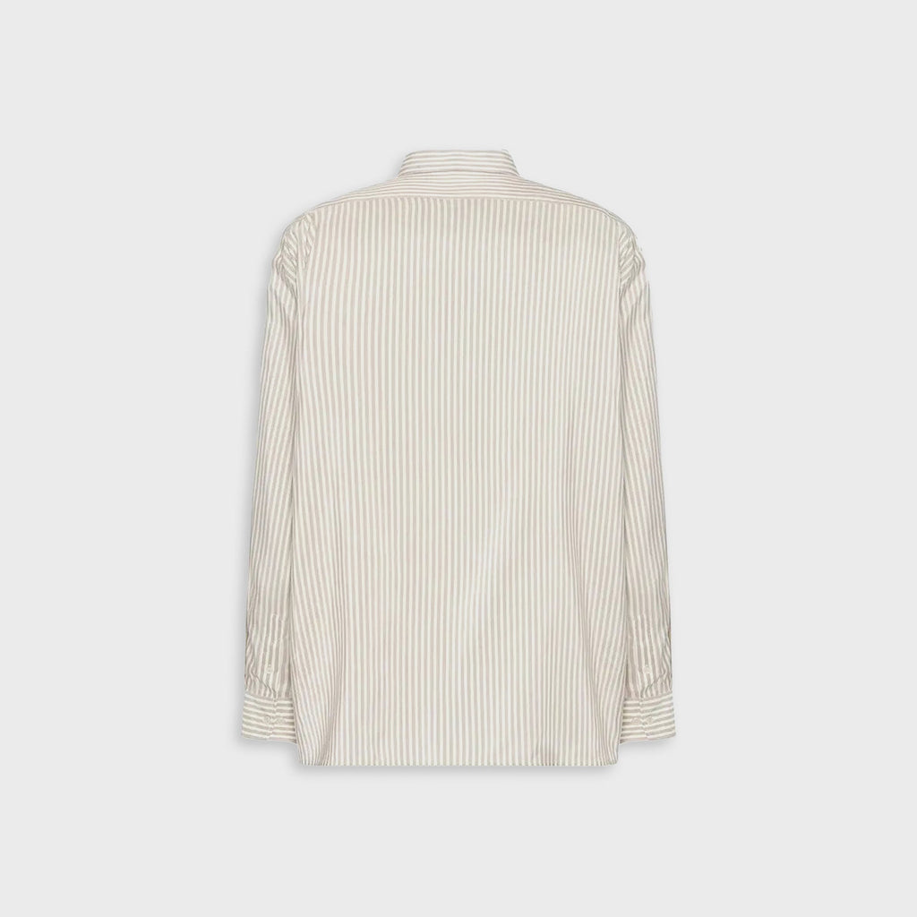 Оригінальна Feme Shirt White The row – вид ззаду