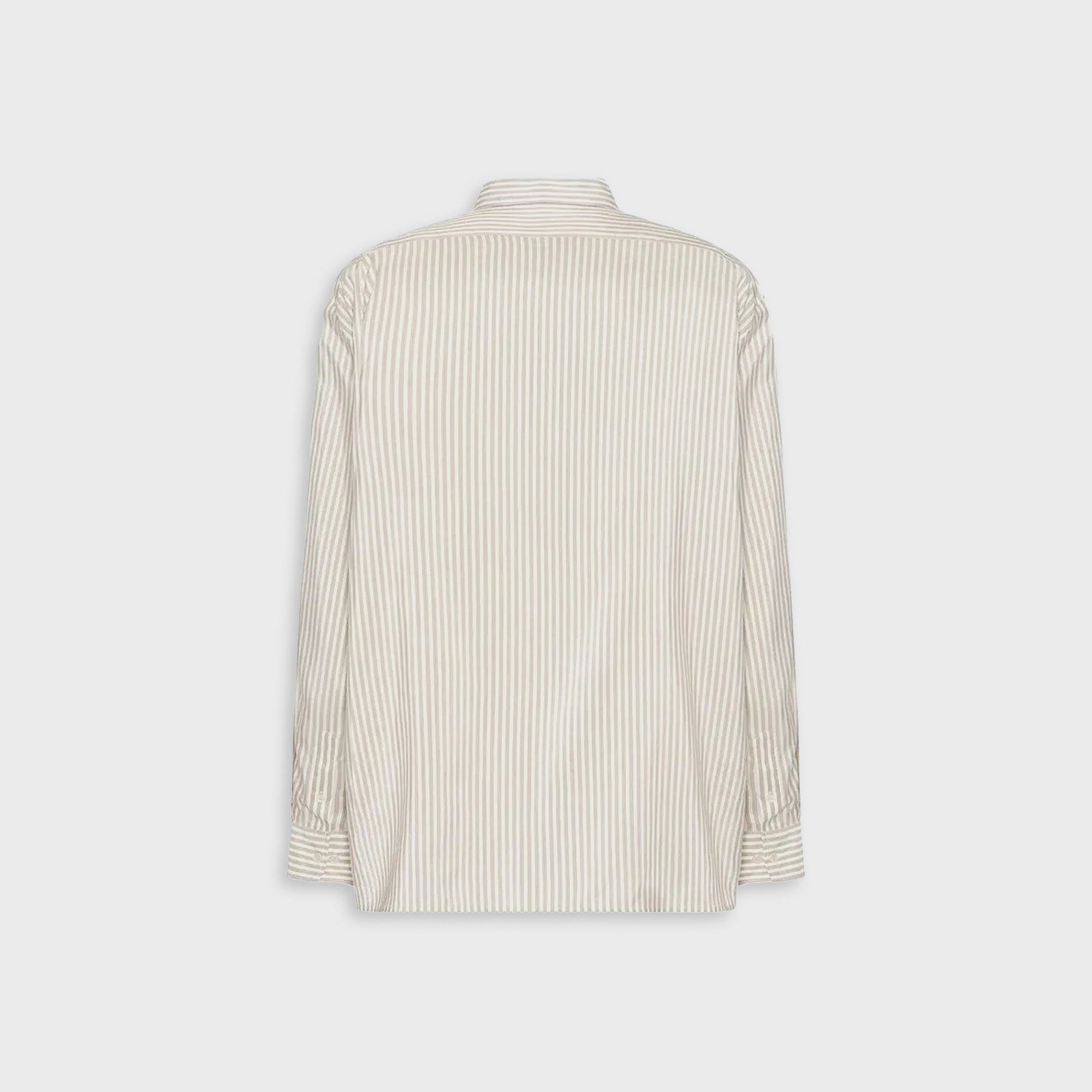Оригінальна Feme Shirt White The row – вид ззаду