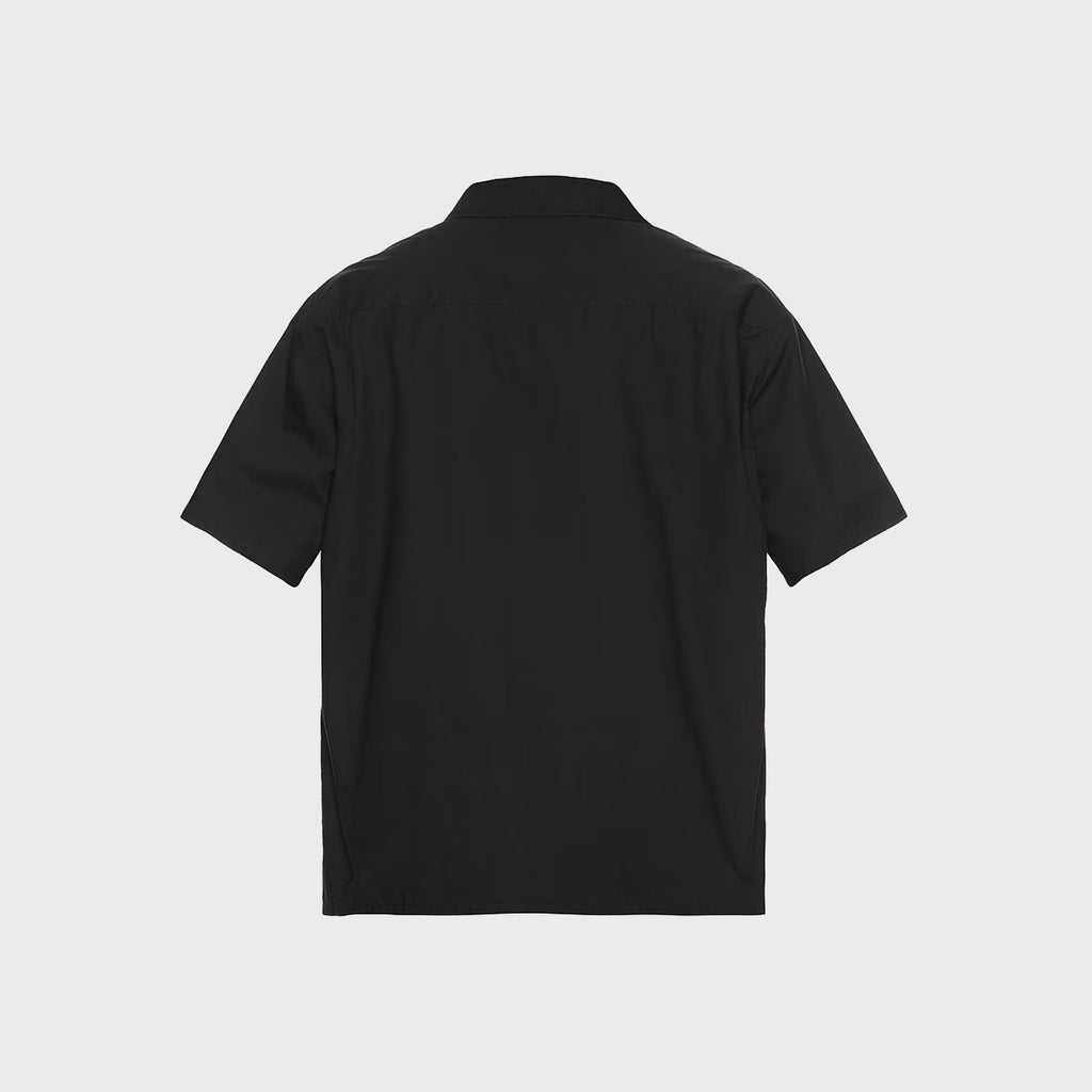 Jiro Shirt Black The row оригінал – Купити в Україні – вид ззаду