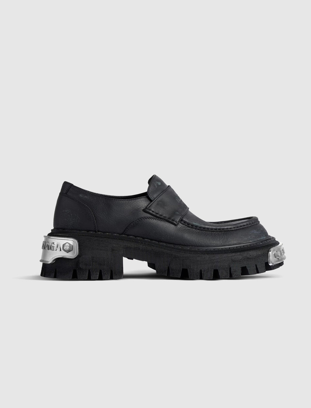 Tractor Loafer 2.0 Balenciaga оригінал – Купити в Україні – боковий вид