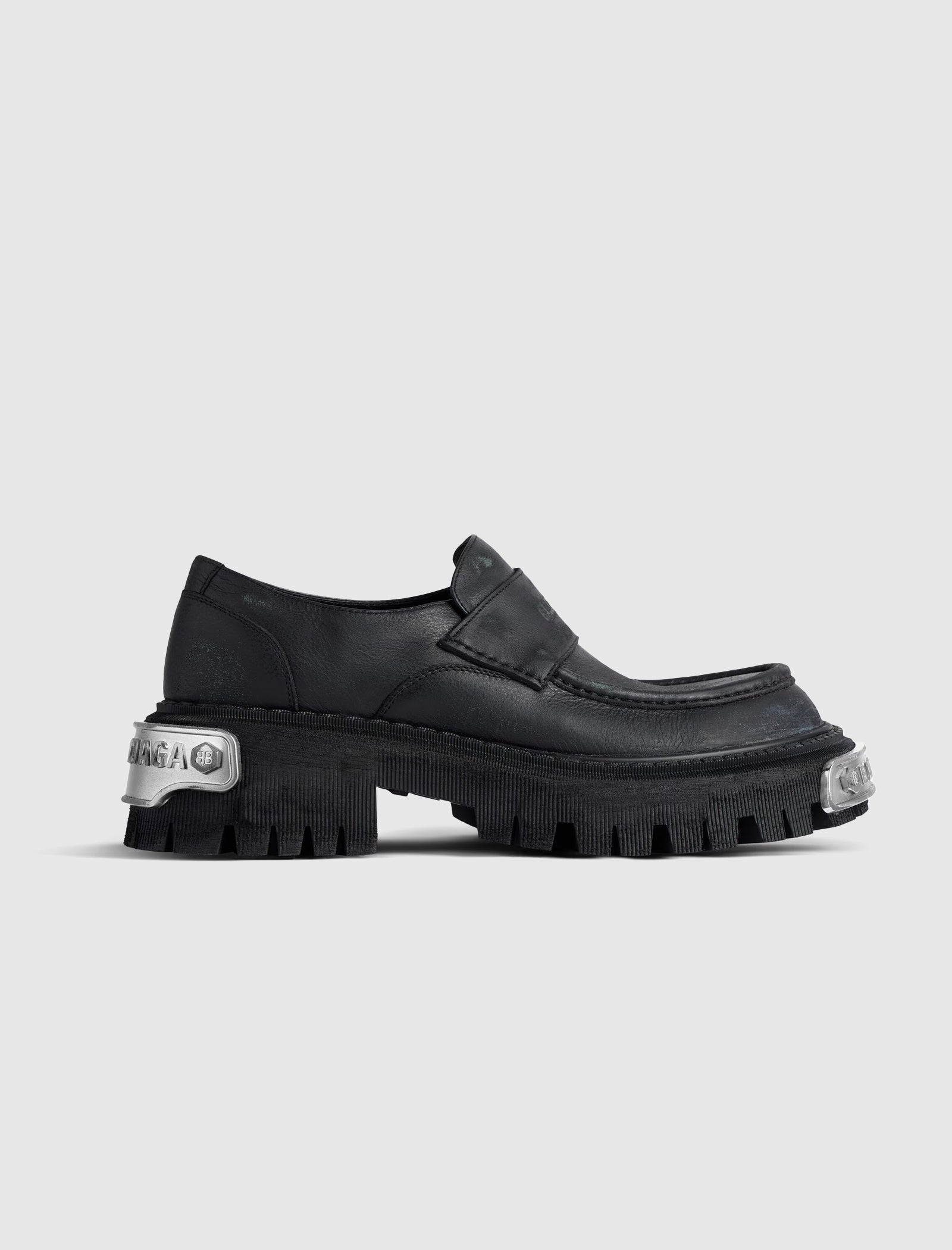 Tractor Loafer 2.0 Balenciaga оригінал – Купити в Україні – боковий вид